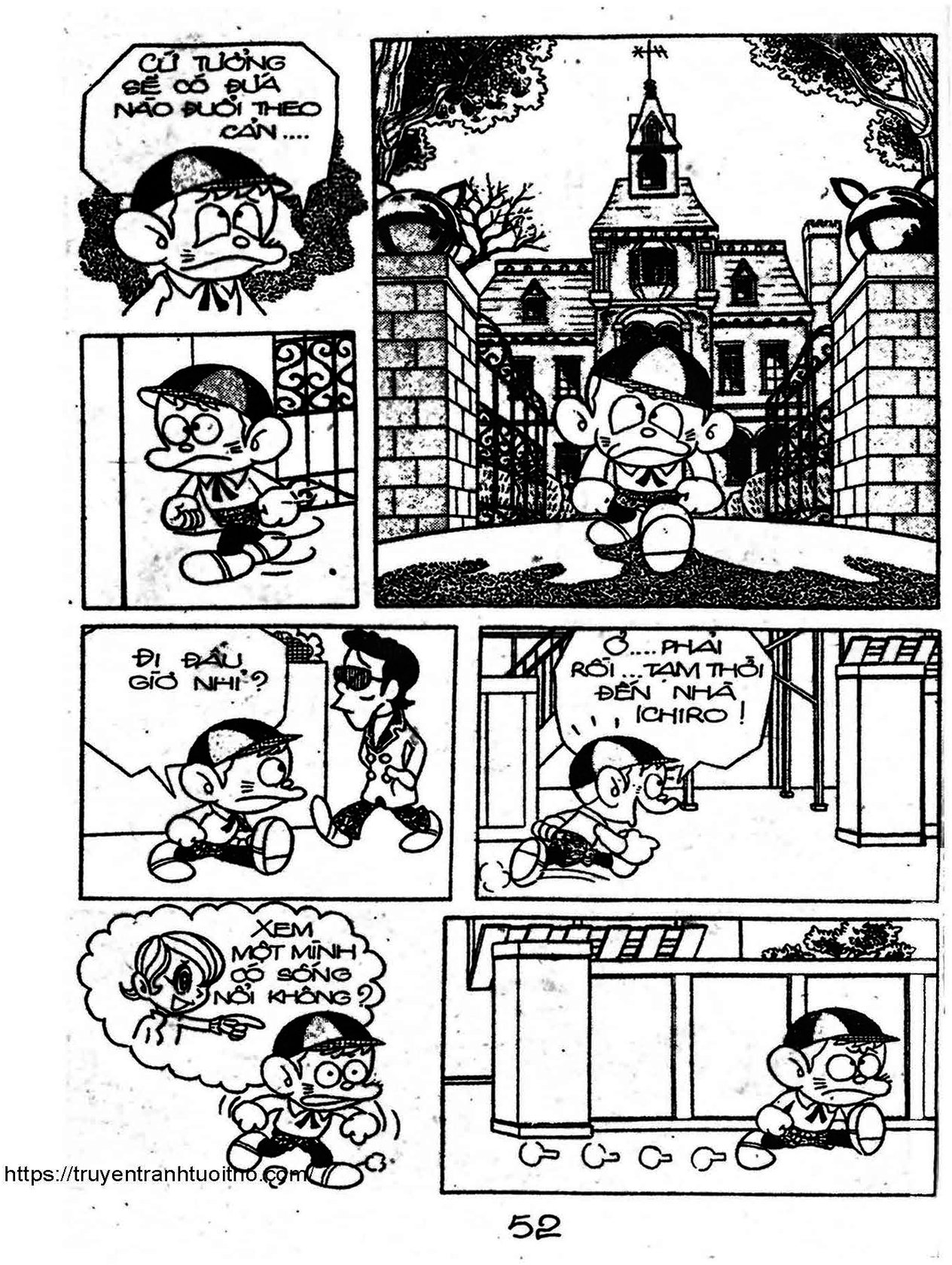 Kaibutsu-Kun Chapter 59 - Trang 2