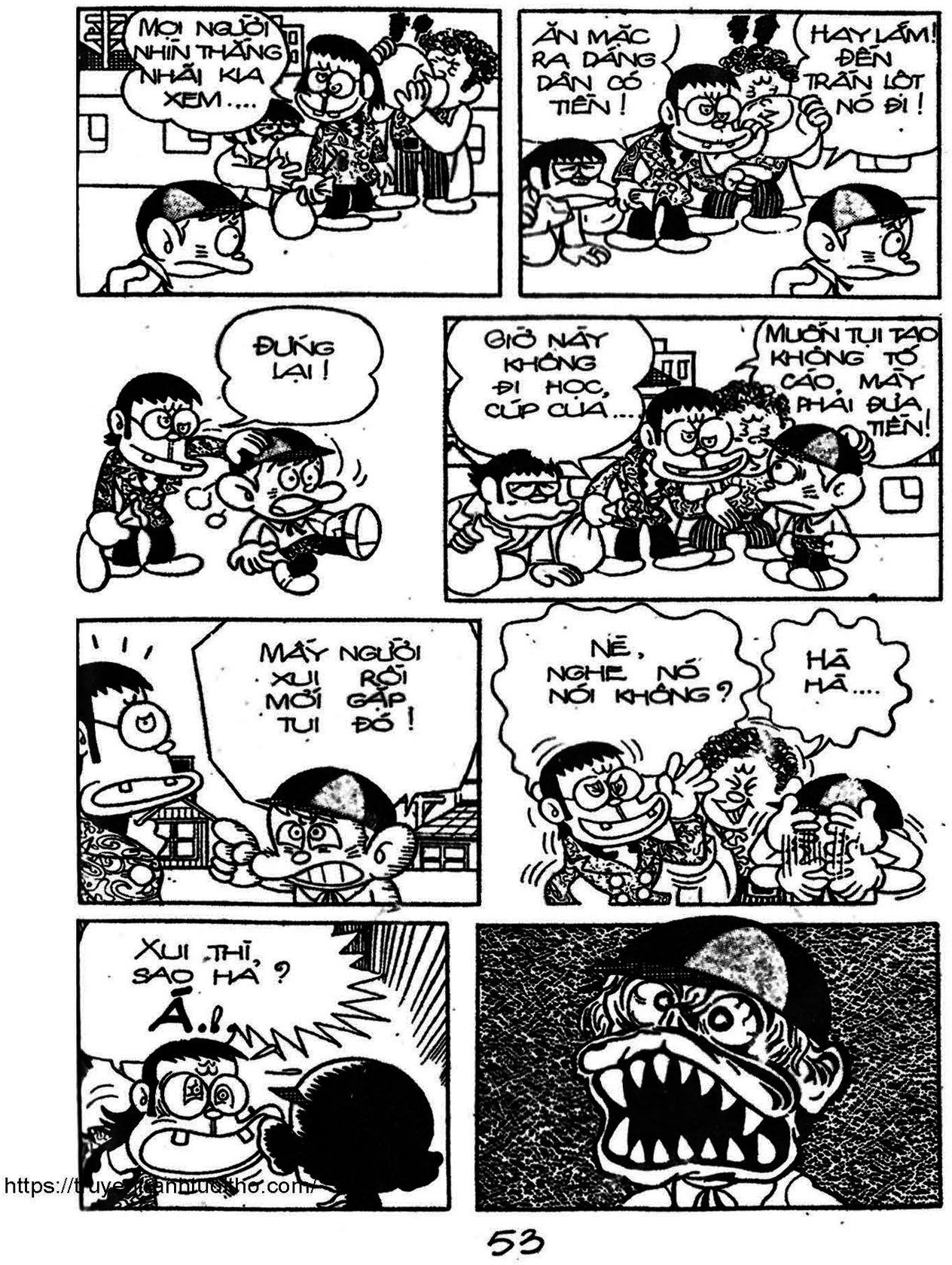 Kaibutsu-Kun Chapter 59 - Trang 2