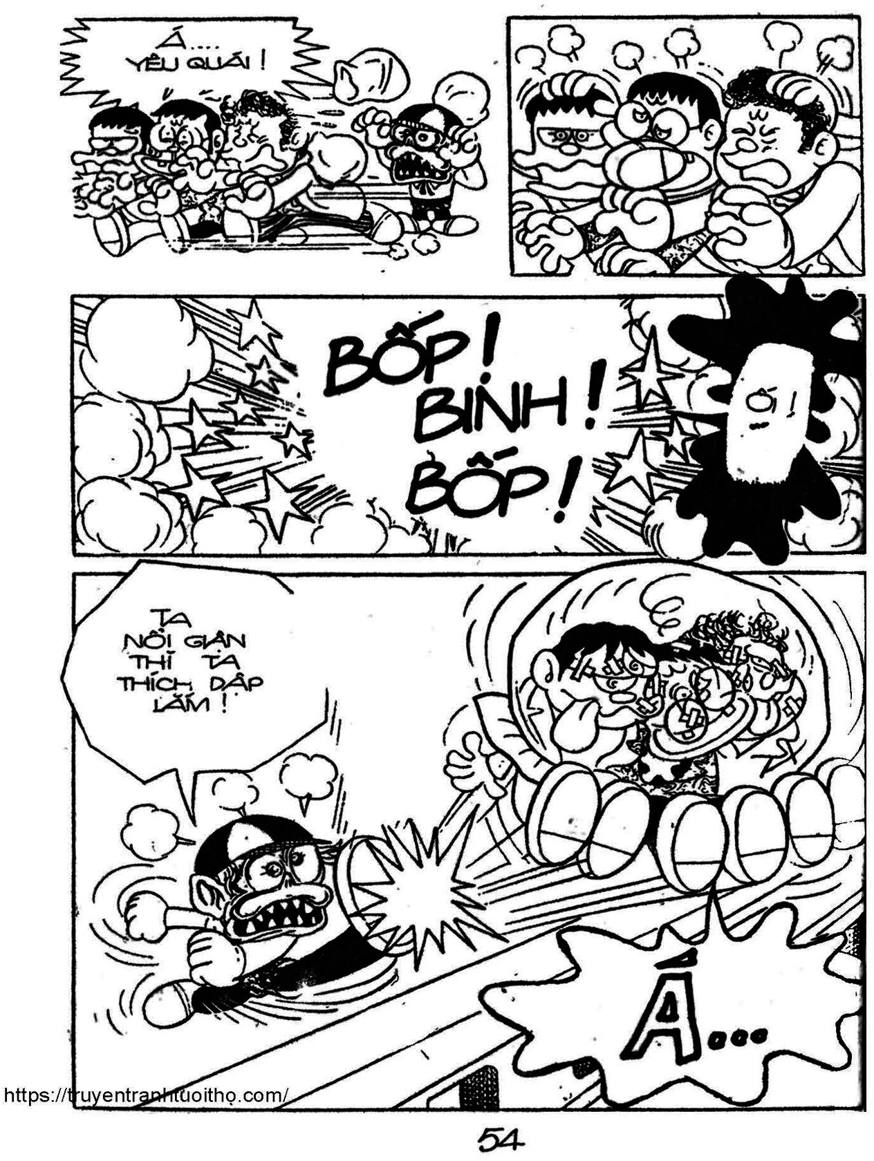 Kaibutsu-Kun Chapter 59 - Trang 2