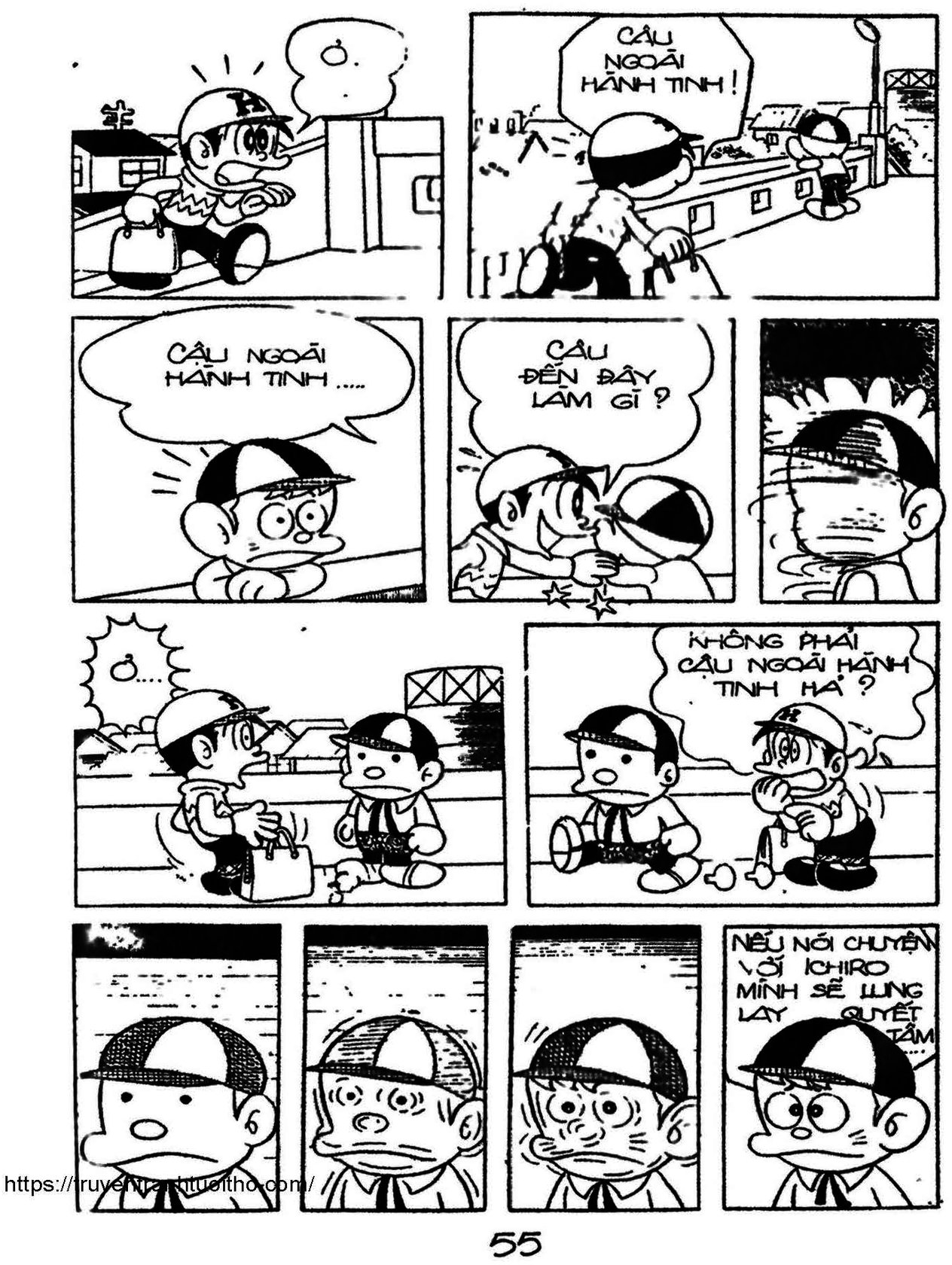 Kaibutsu-Kun Chapter 59 - Trang 2