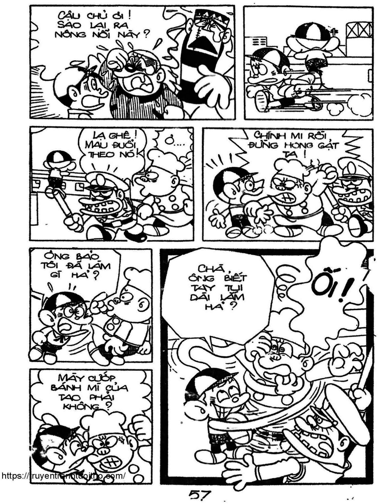 Kaibutsu-Kun Chapter 59 - Trang 2