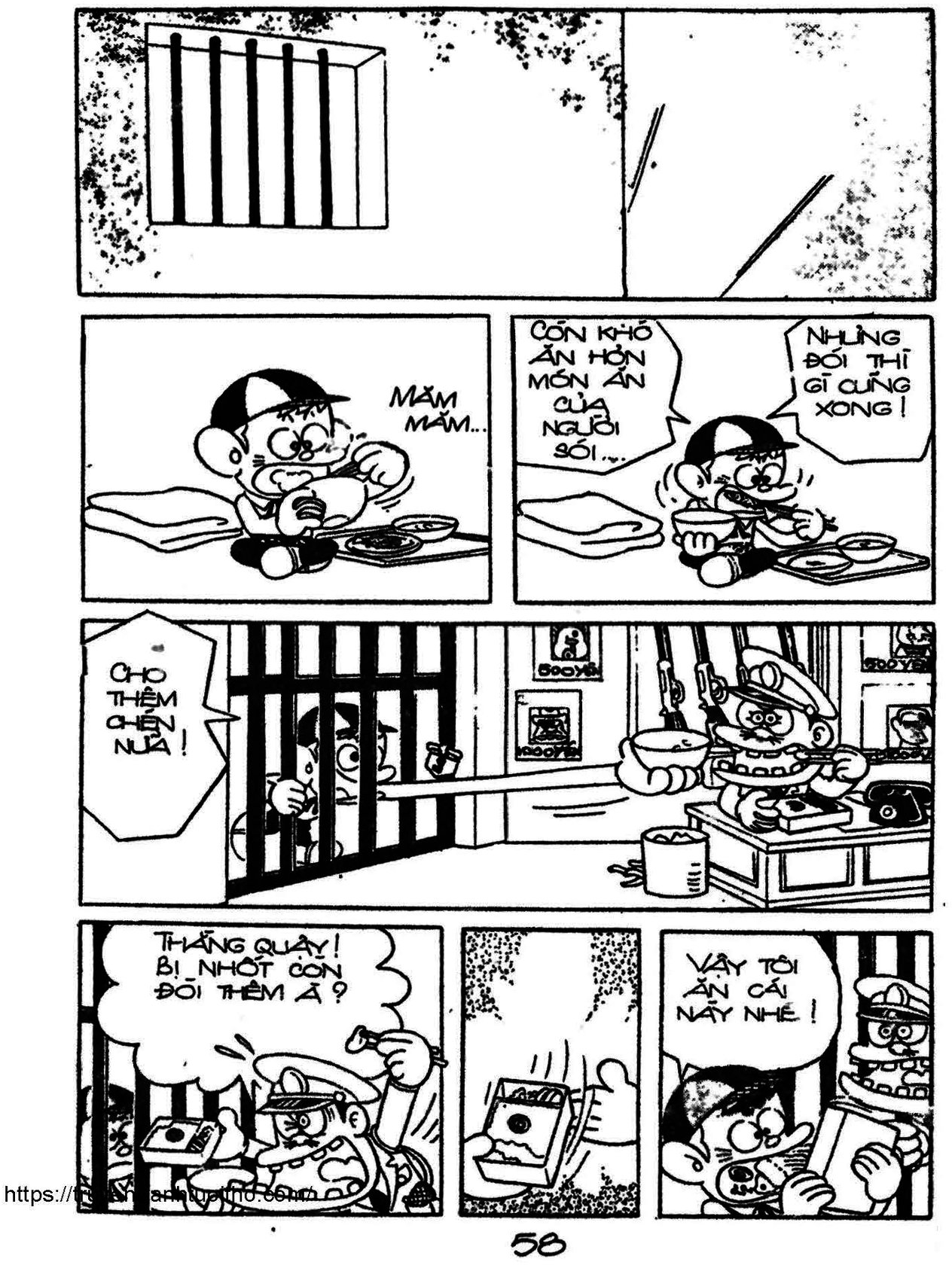 Kaibutsu-Kun Chapter 59 - Trang 2