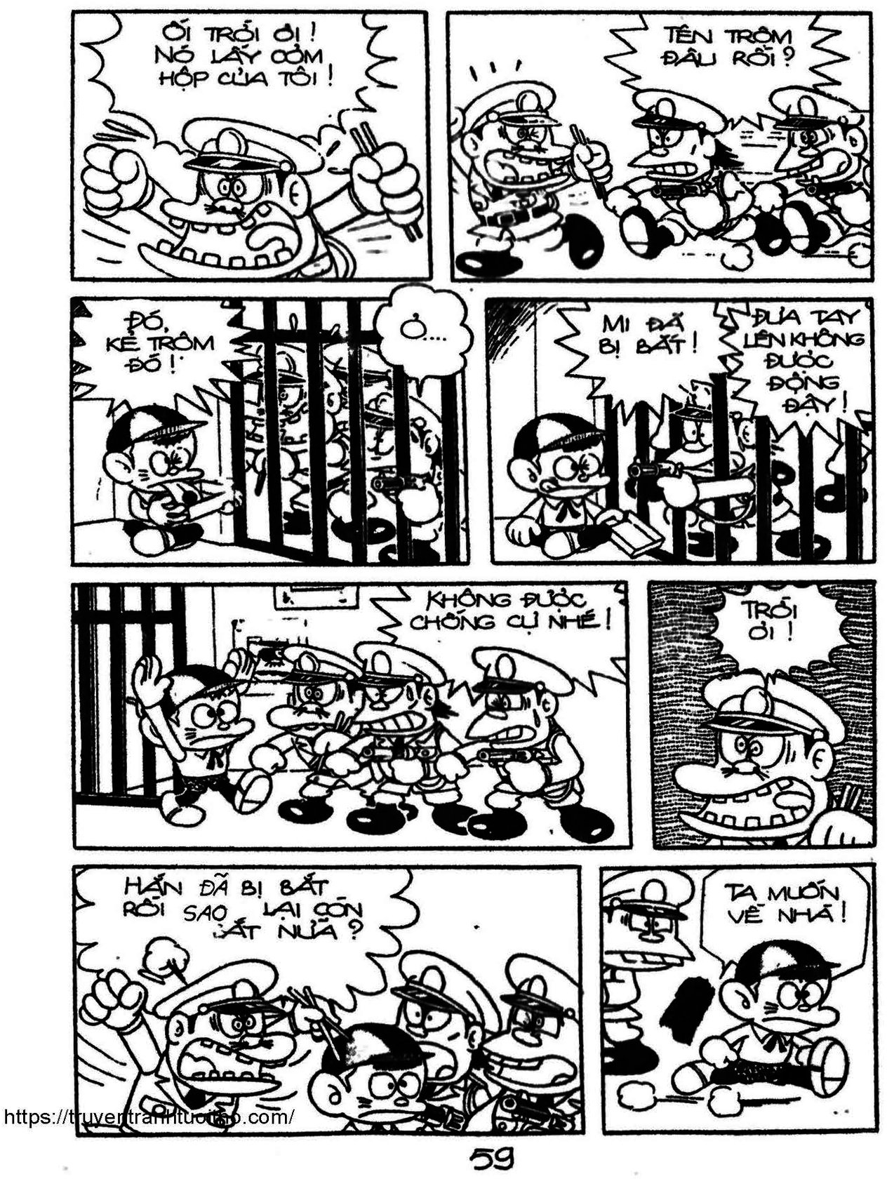 Kaibutsu-Kun Chapter 59 - Trang 2