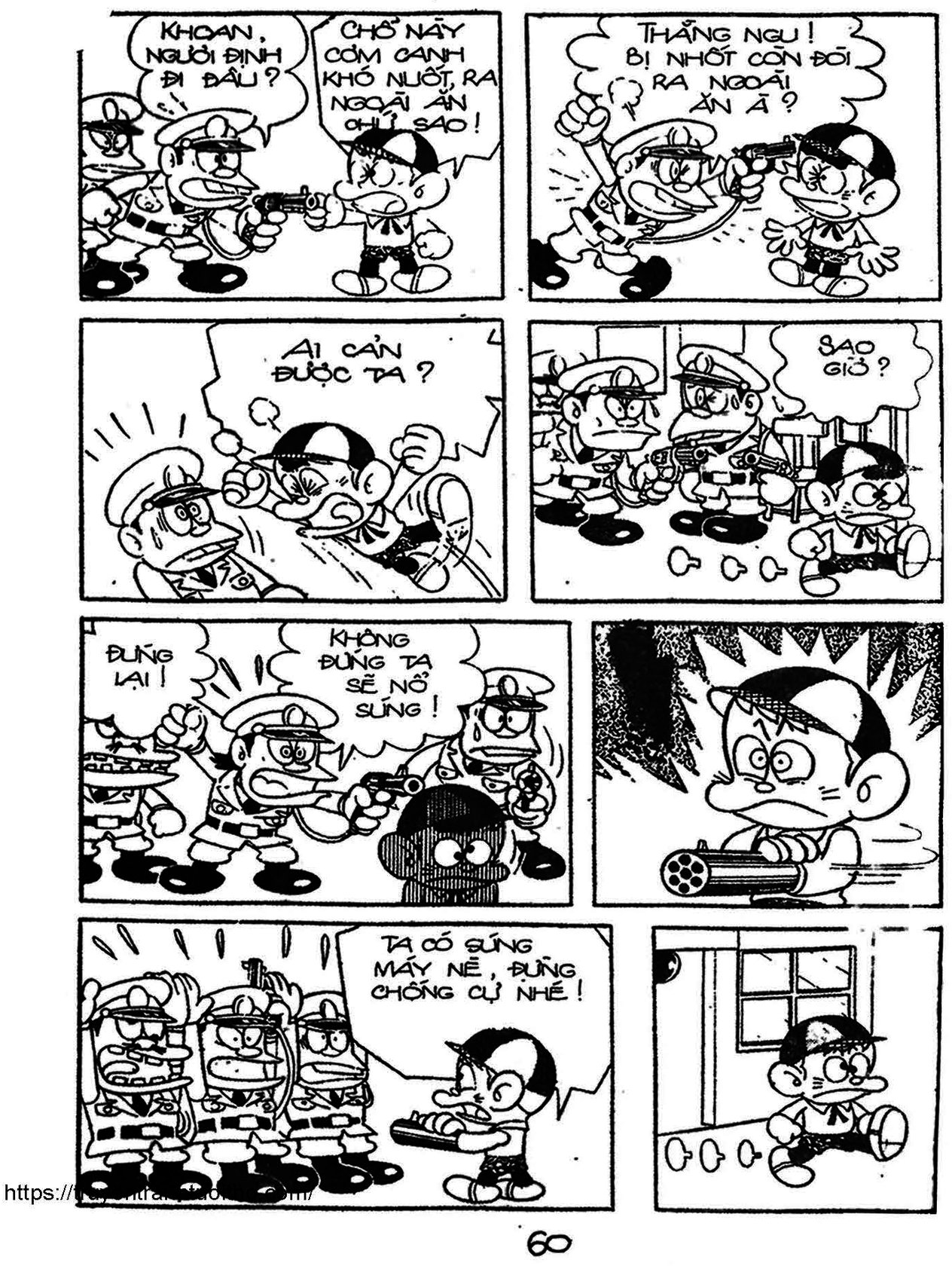 Kaibutsu-Kun Chapter 59 - Trang 2