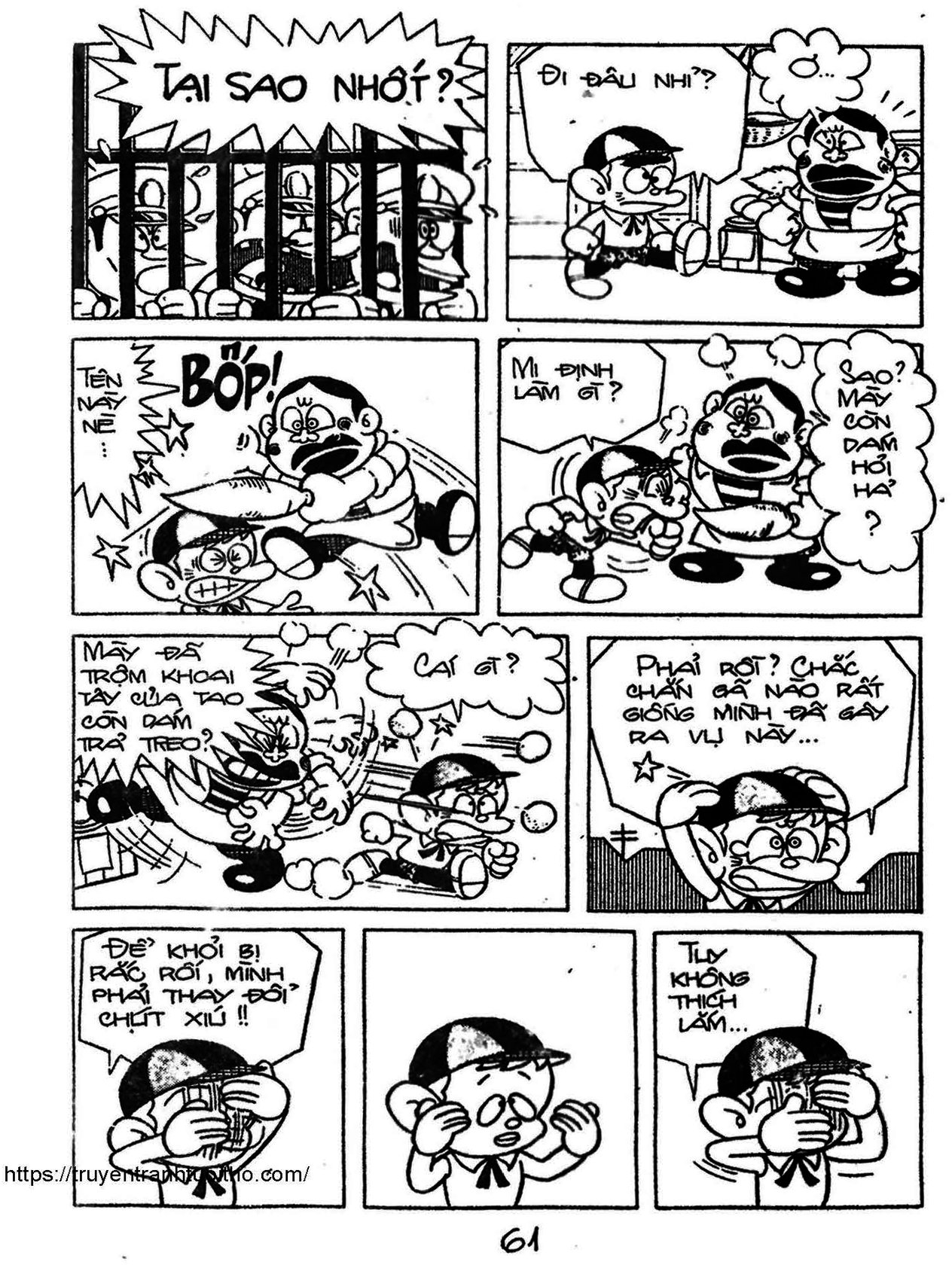 Kaibutsu-Kun Chapter 59 - Trang 2