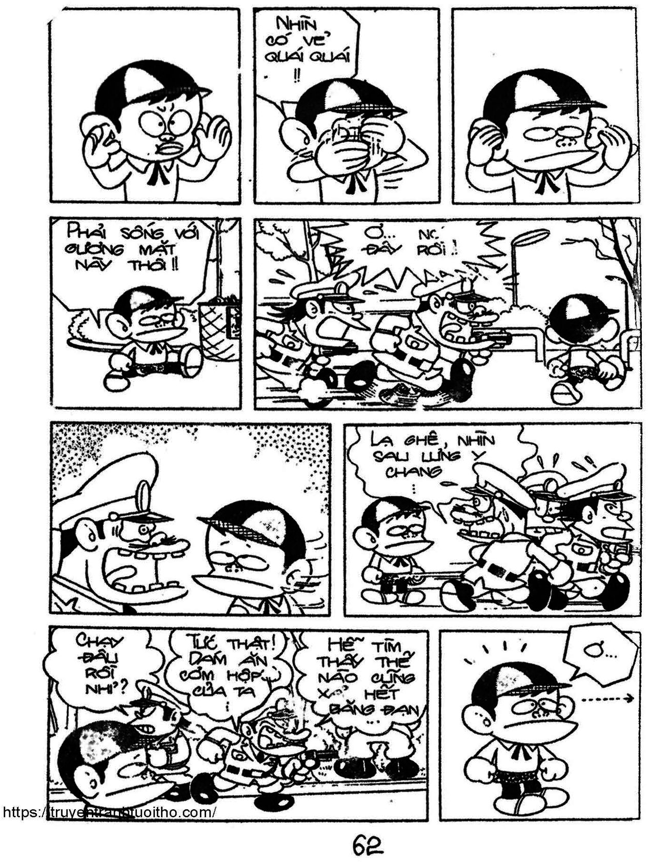 Kaibutsu-Kun Chapter 59 - Trang 2