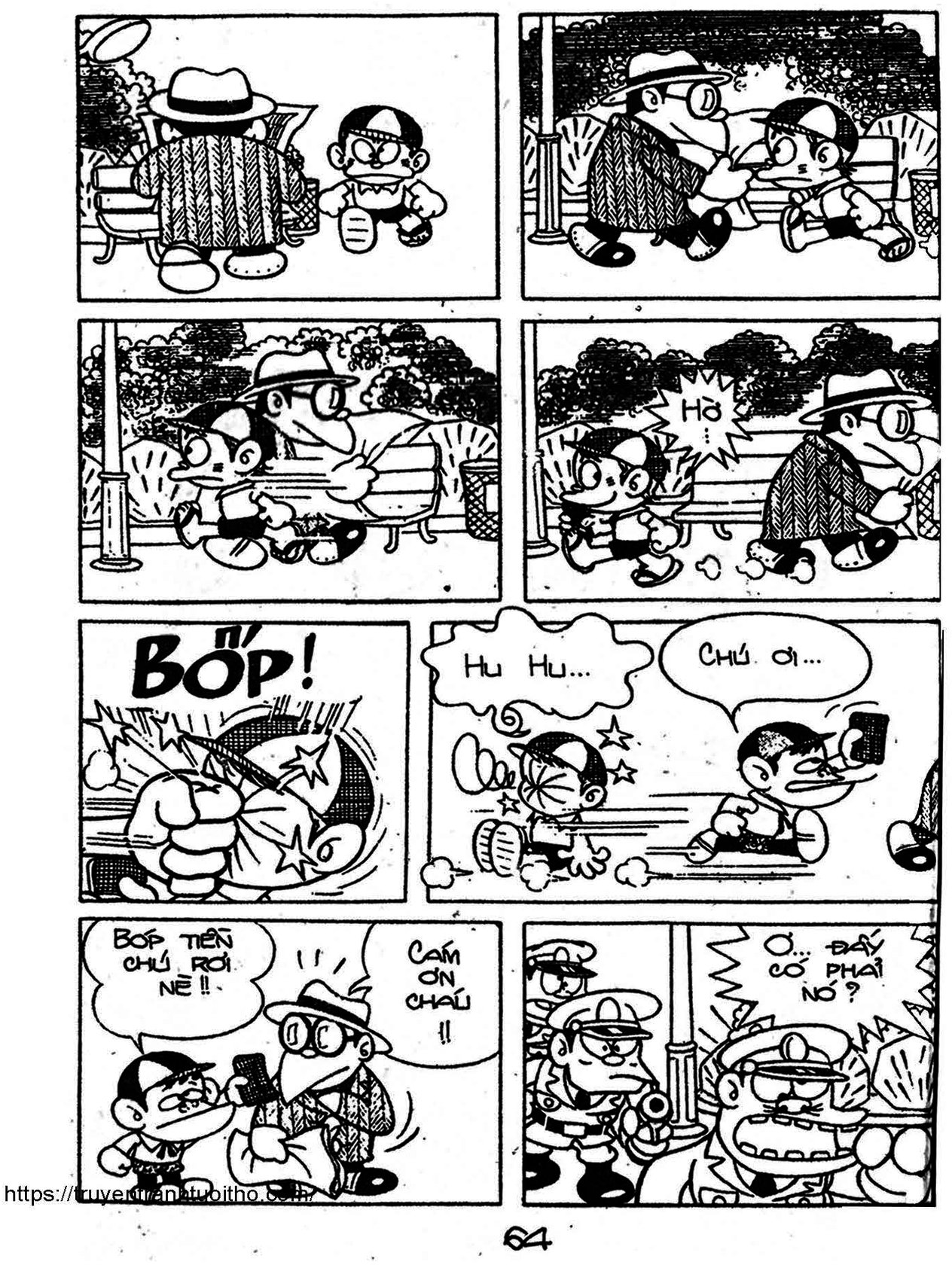 Kaibutsu-Kun Chapter 59 - Trang 2