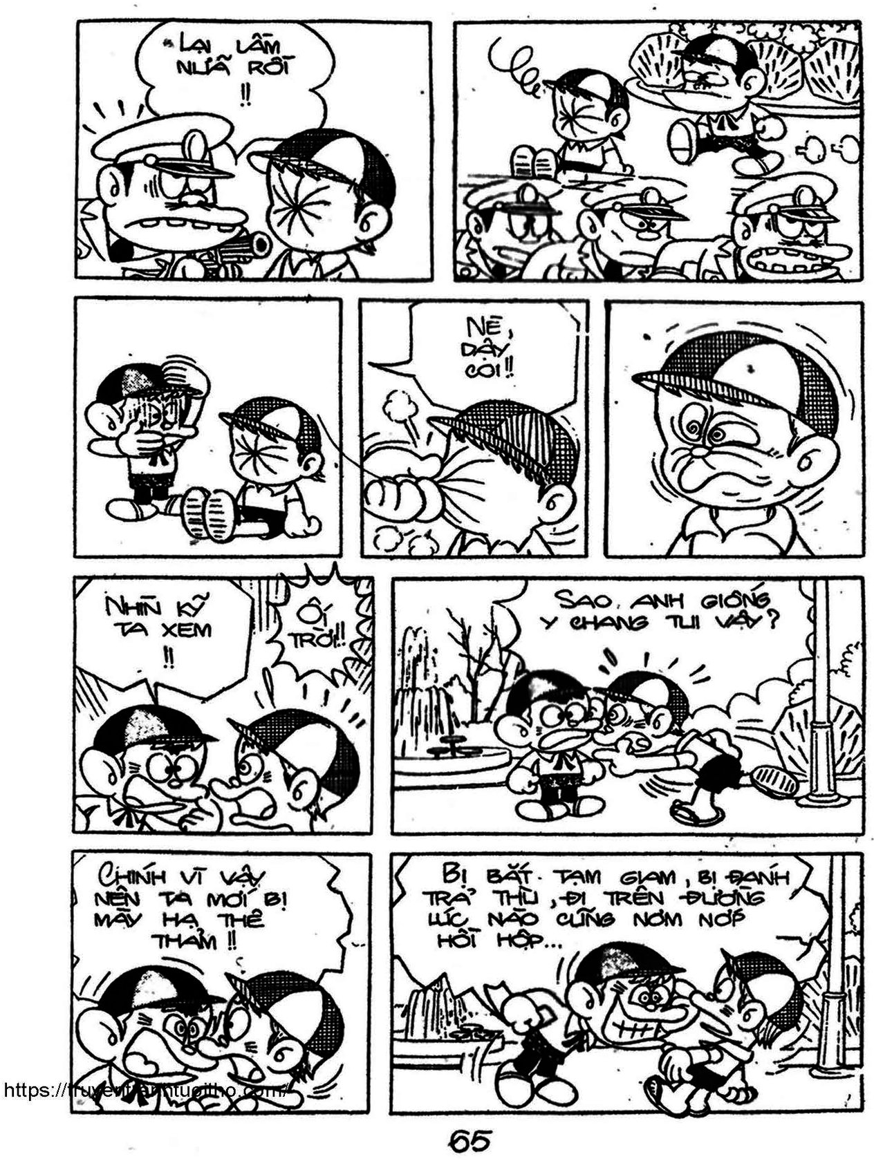 Kaibutsu-Kun Chapter 59 - Trang 2