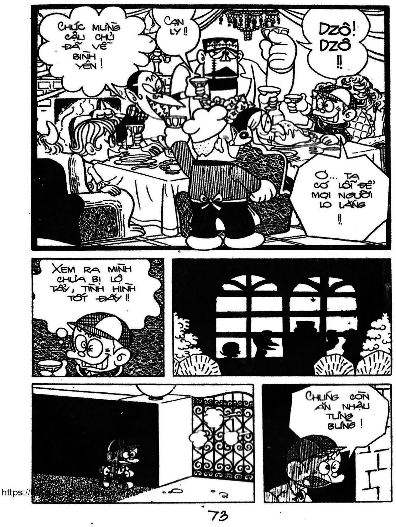 Kaibutsu-Kun Chapter 59 - Trang 2