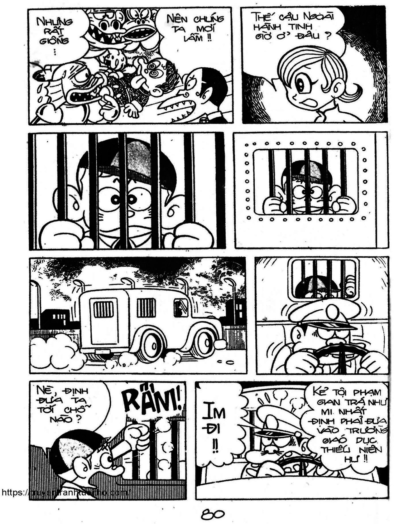 Kaibutsu-Kun Chapter 59 - Trang 2