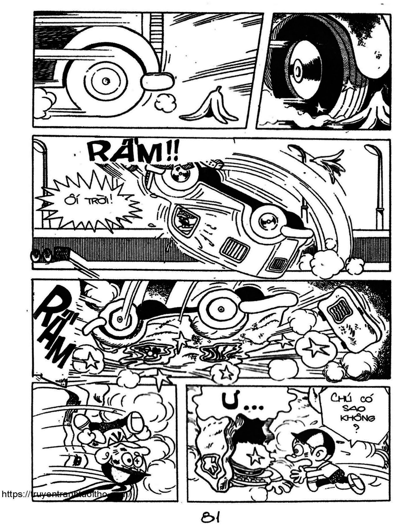 Kaibutsu-Kun Chapter 59 - Trang 2