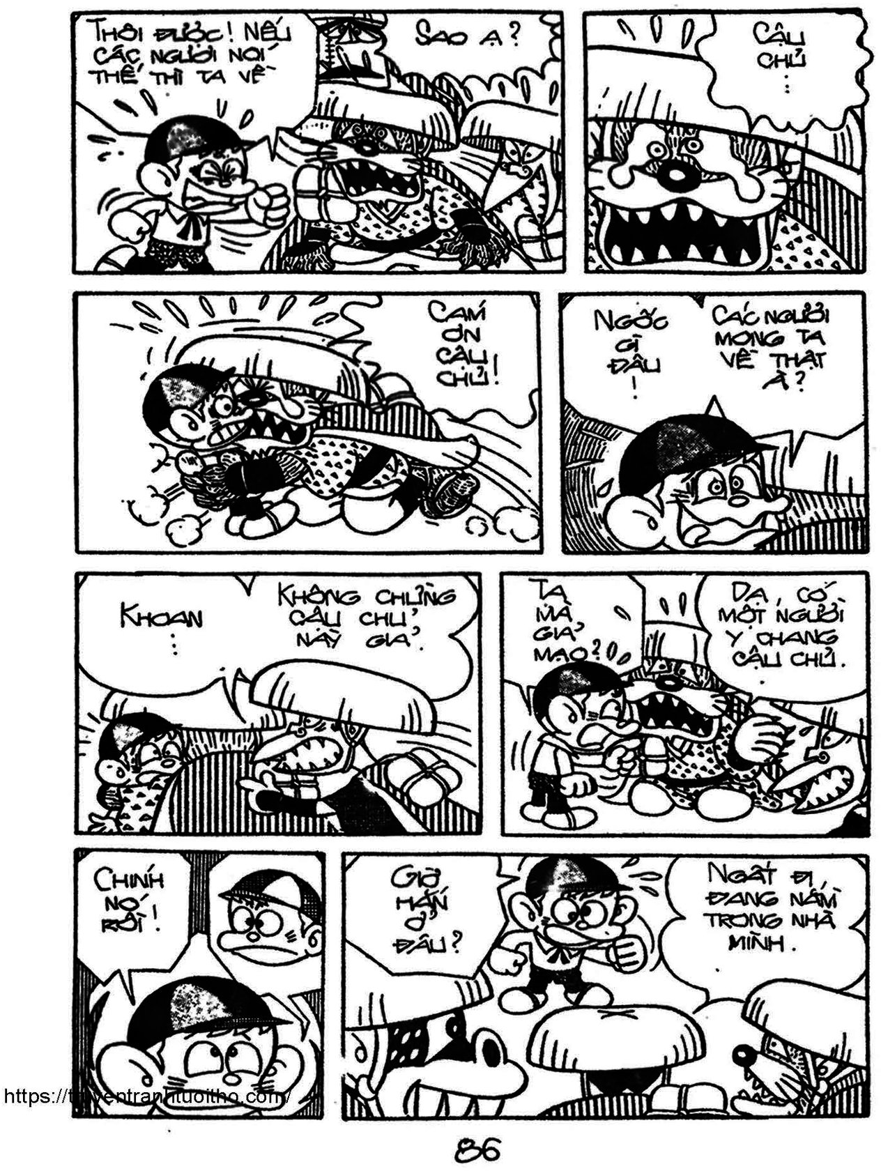 Kaibutsu-Kun Chapter 59 - Trang 2