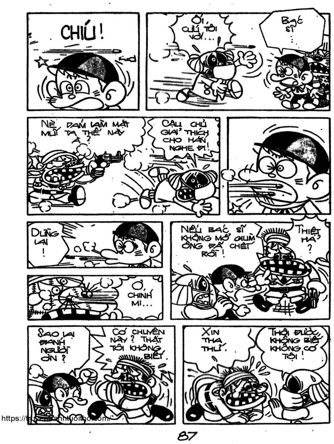 Kaibutsu-Kun Chapter 59 - Trang 2