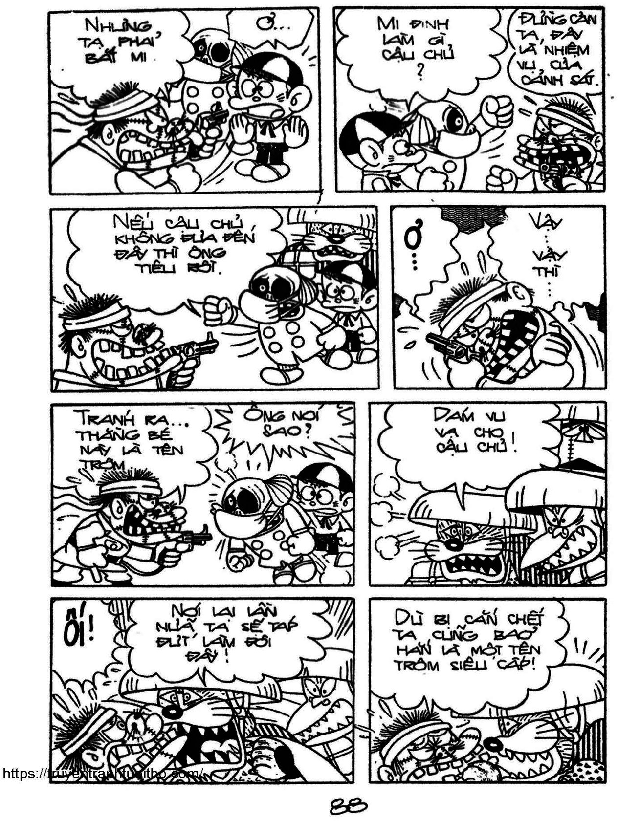 Kaibutsu-Kun Chapter 59 - Trang 2