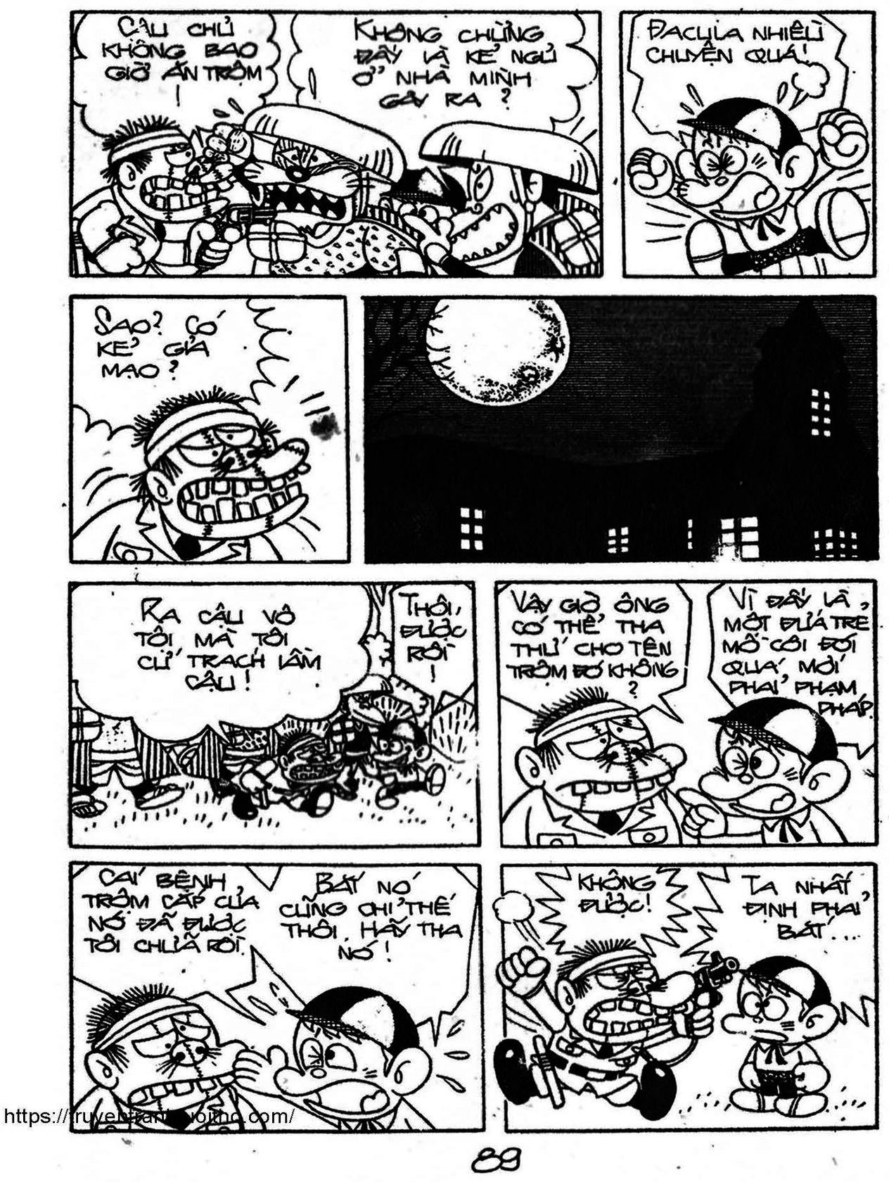 Kaibutsu-Kun Chapter 59 - Trang 2