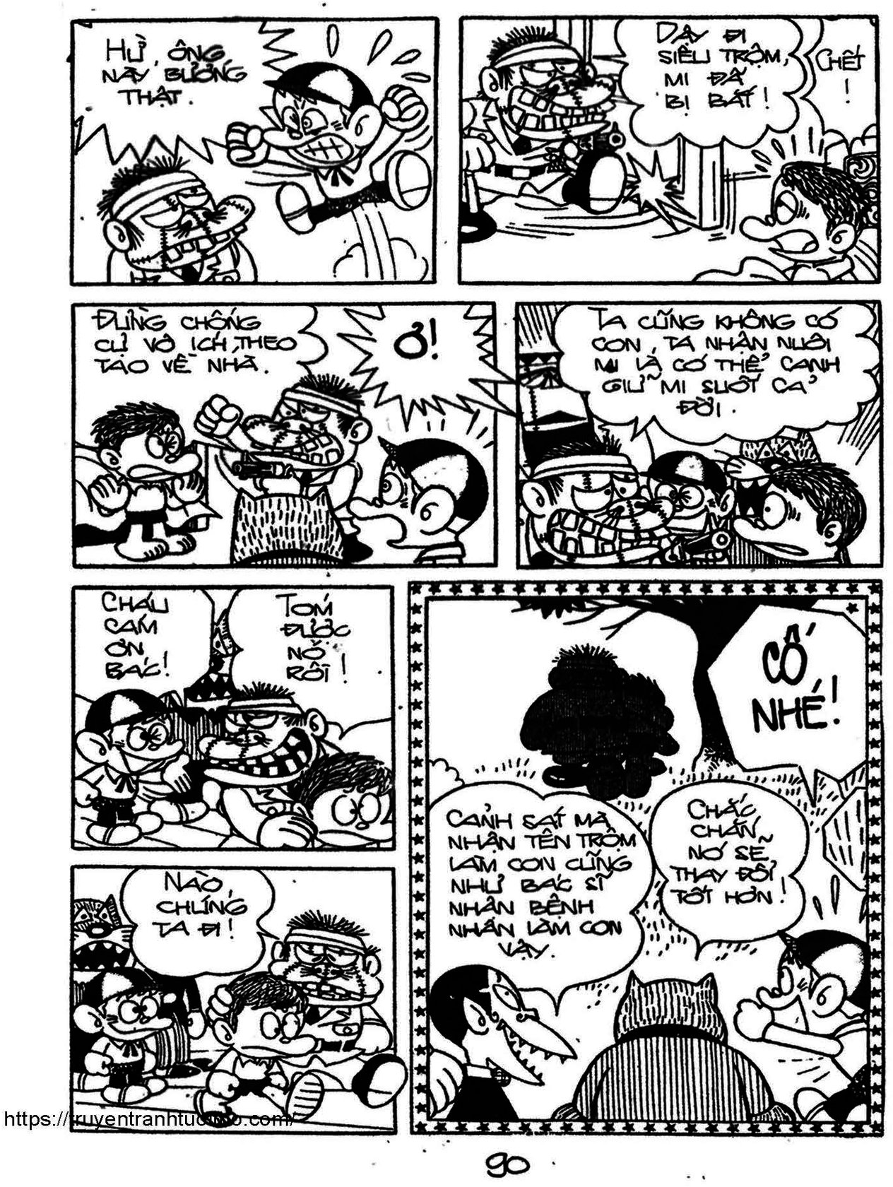 Kaibutsu-Kun Chapter 59 - Trang 2