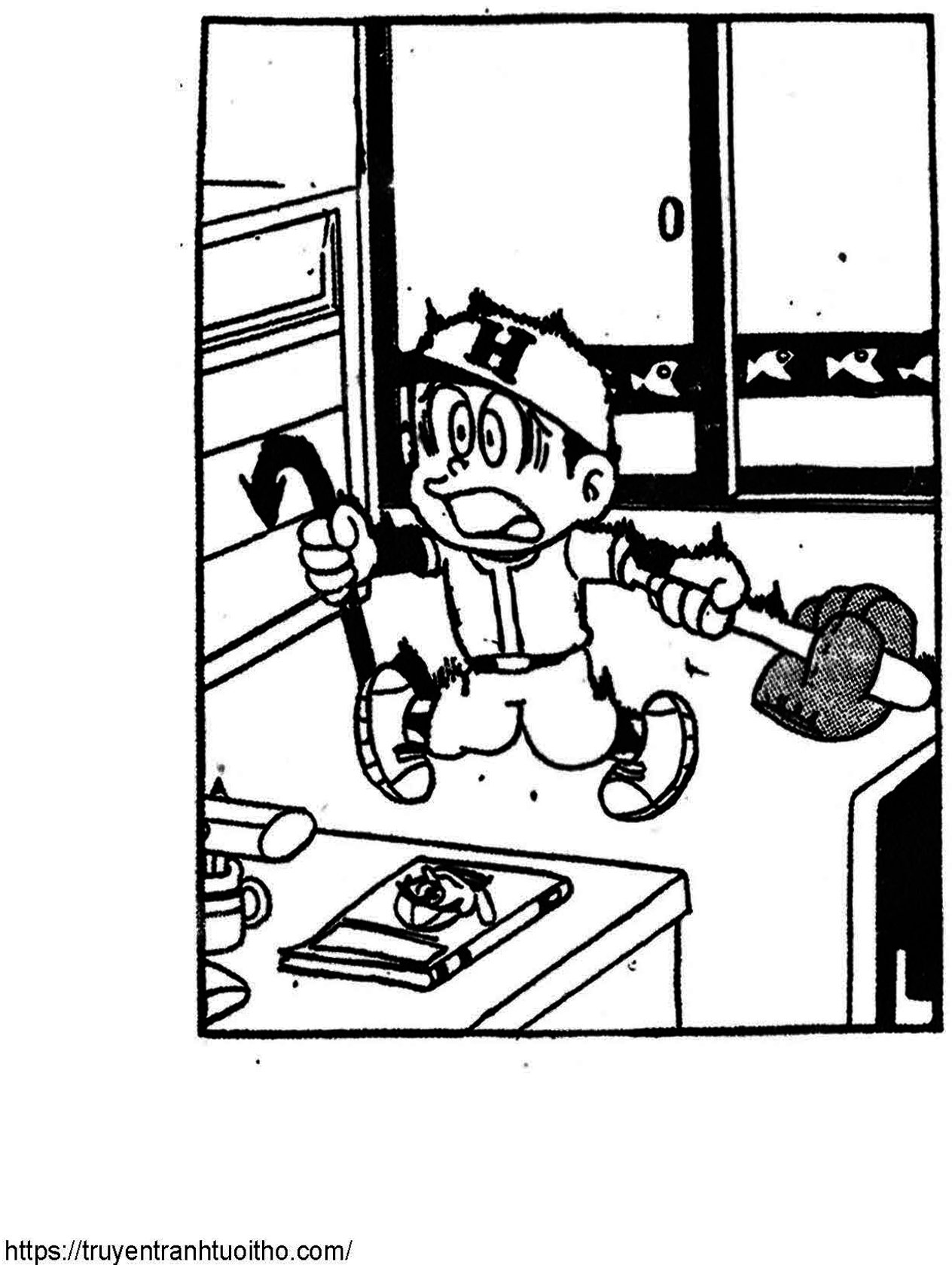 Kaibutsu-Kun Chapter 59 - Trang 2