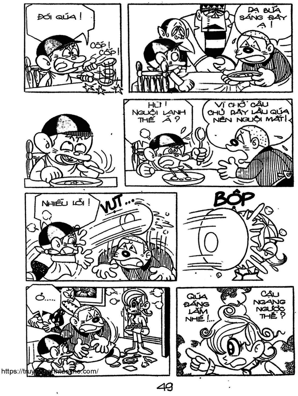 Kaibutsu-Kun Chapter 59 - Trang 2