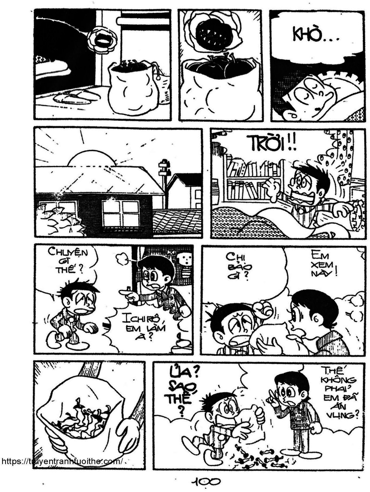 Kaibutsu-Kun Chapter 60 - Trang 2