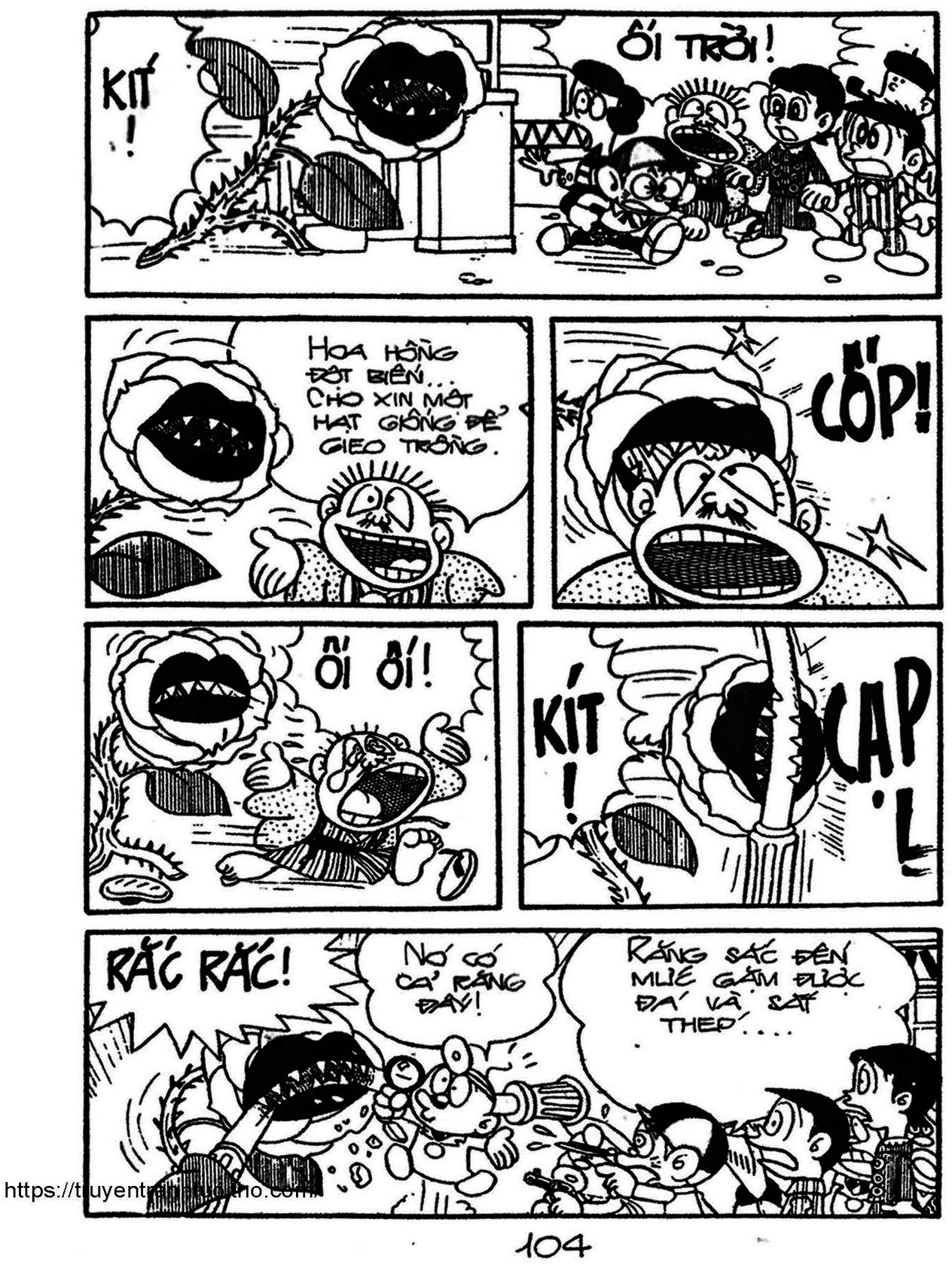 Kaibutsu-Kun Chapter 60 - Trang 2