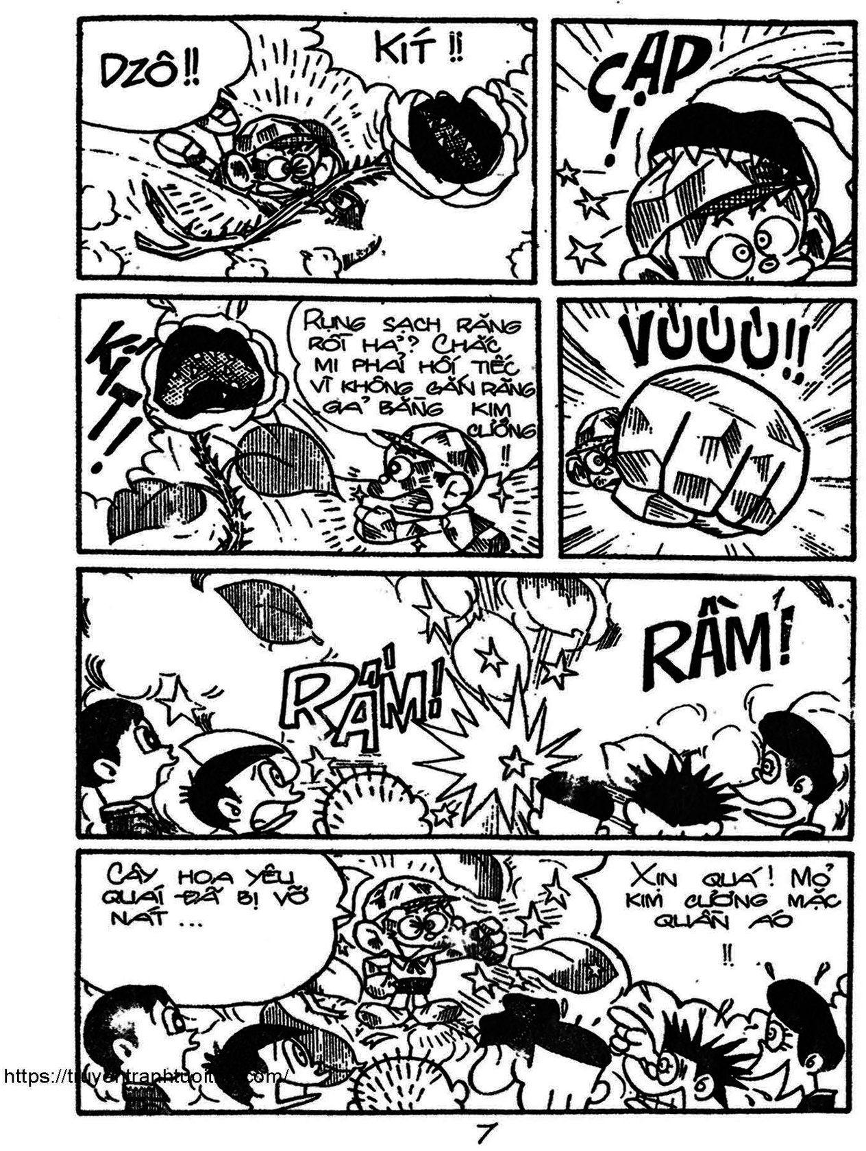 Kaibutsu-Kun Chapter 60 - Trang 2