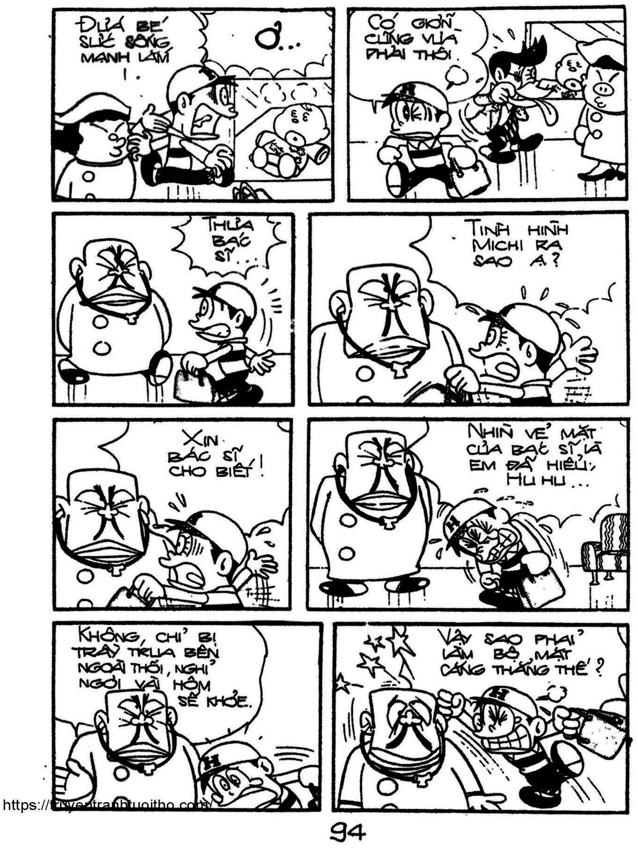 Kaibutsu-Kun Chapter 60 - Trang 2