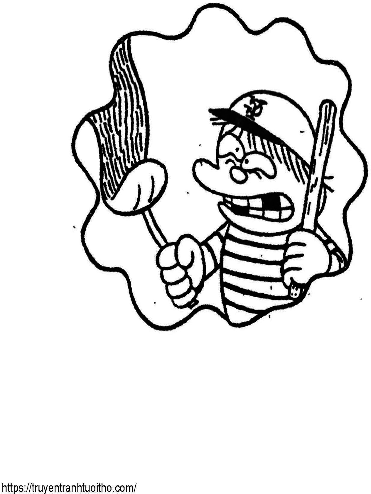 Kaibutsu-Kun Chapter 60 - Trang 2