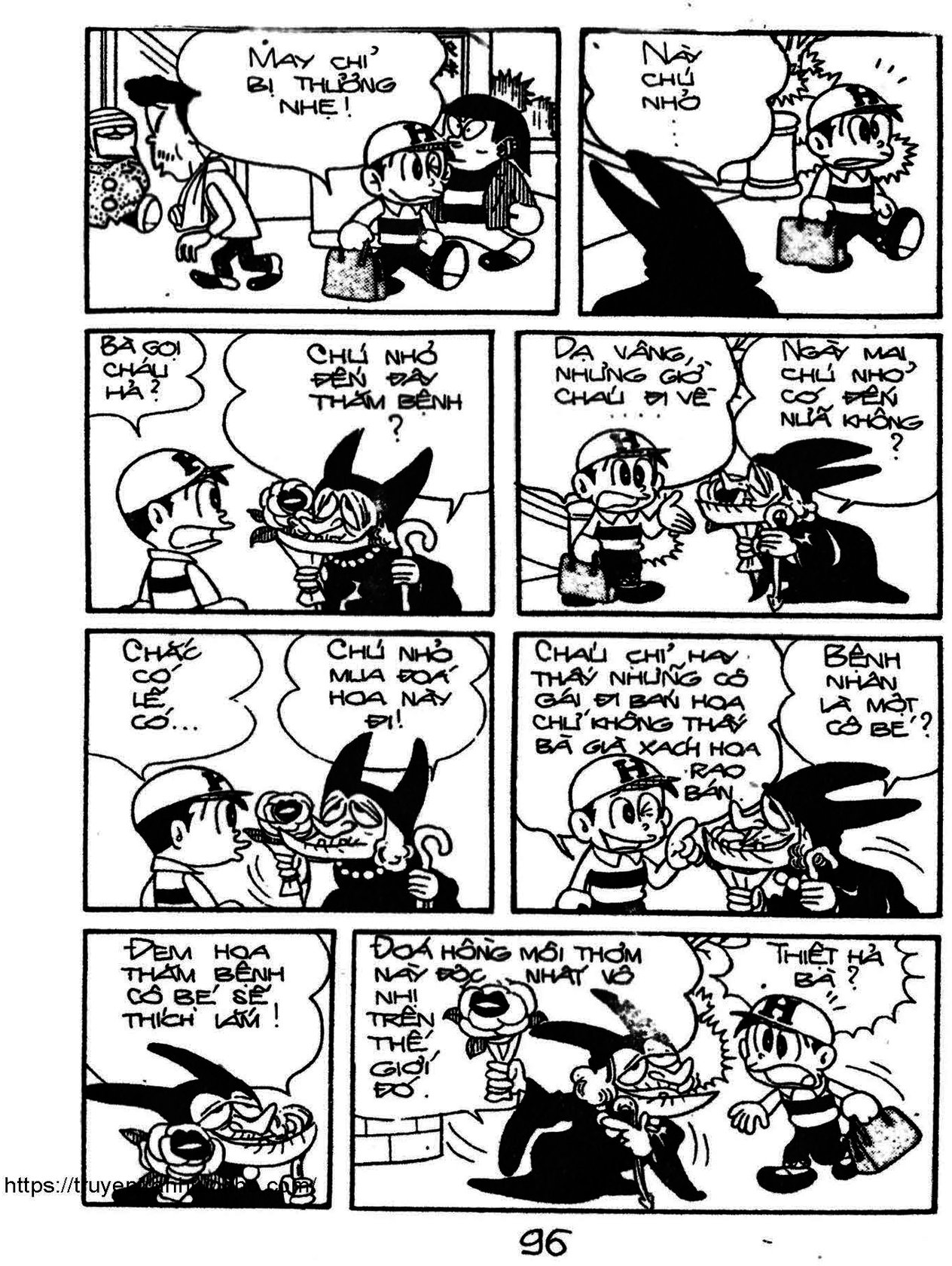 Kaibutsu-Kun Chapter 60 - Trang 2