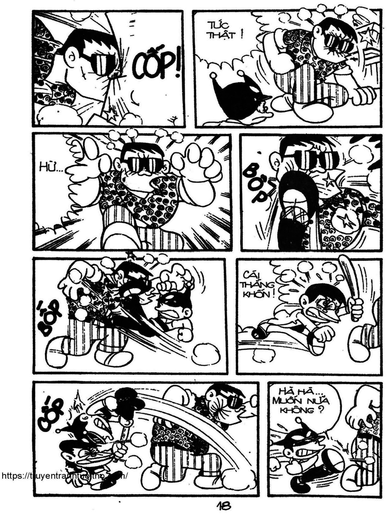 Kaibutsu-Kun Chapter 61 - Trang 2