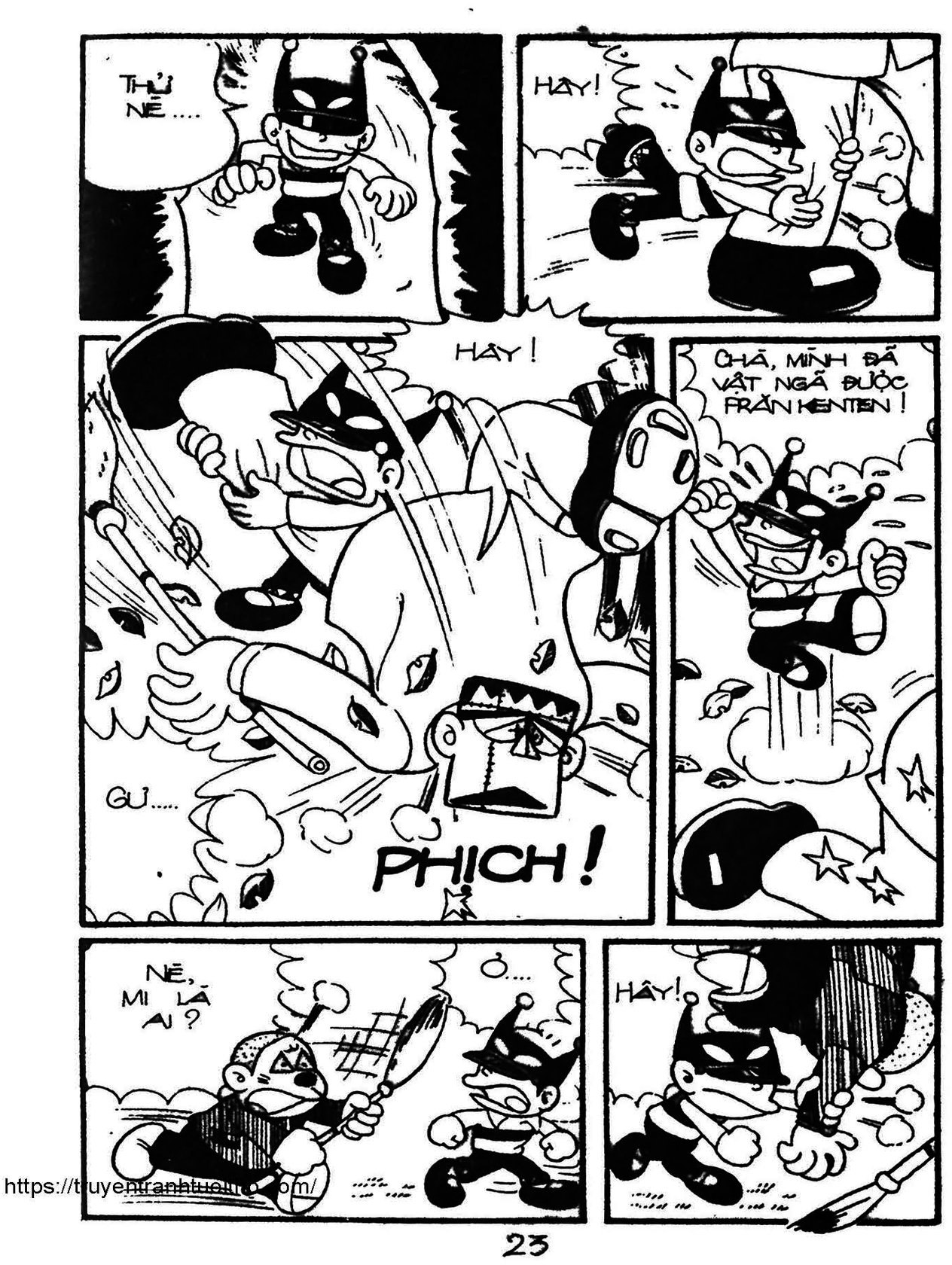 Kaibutsu-Kun Chapter 61 - Trang 2