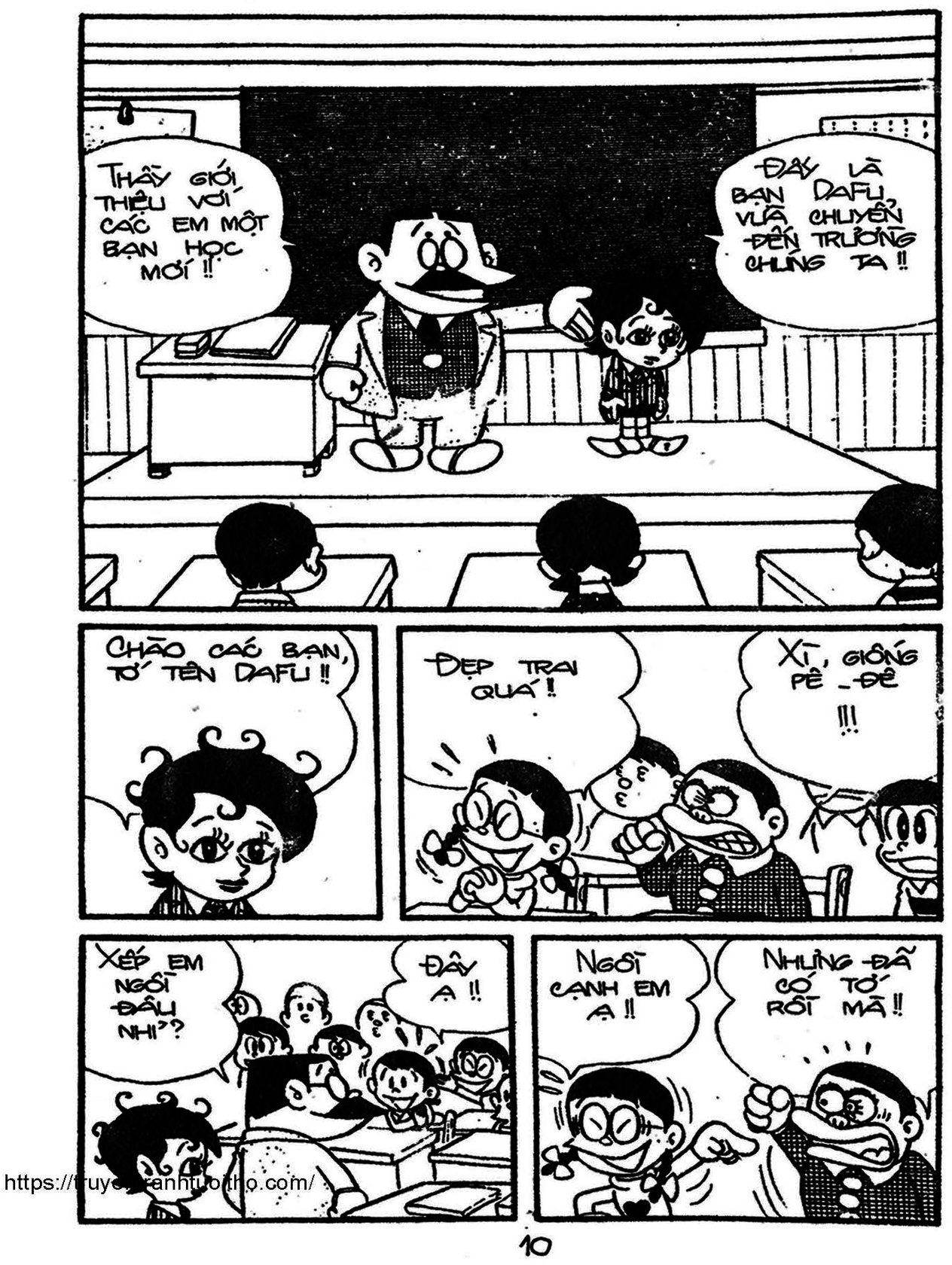 Kaibutsu-Kun Chapter 61 - Trang 2