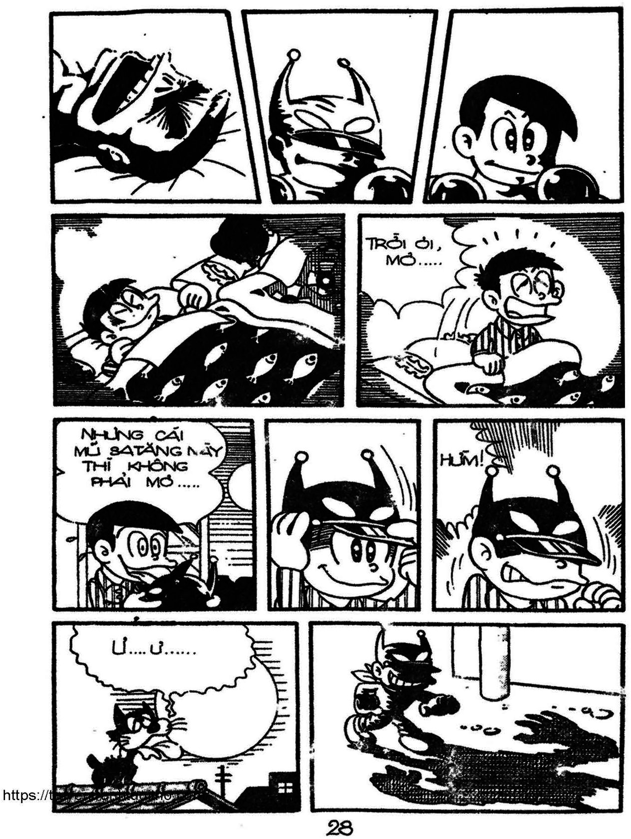 Kaibutsu-Kun Chapter 61 - Trang 2