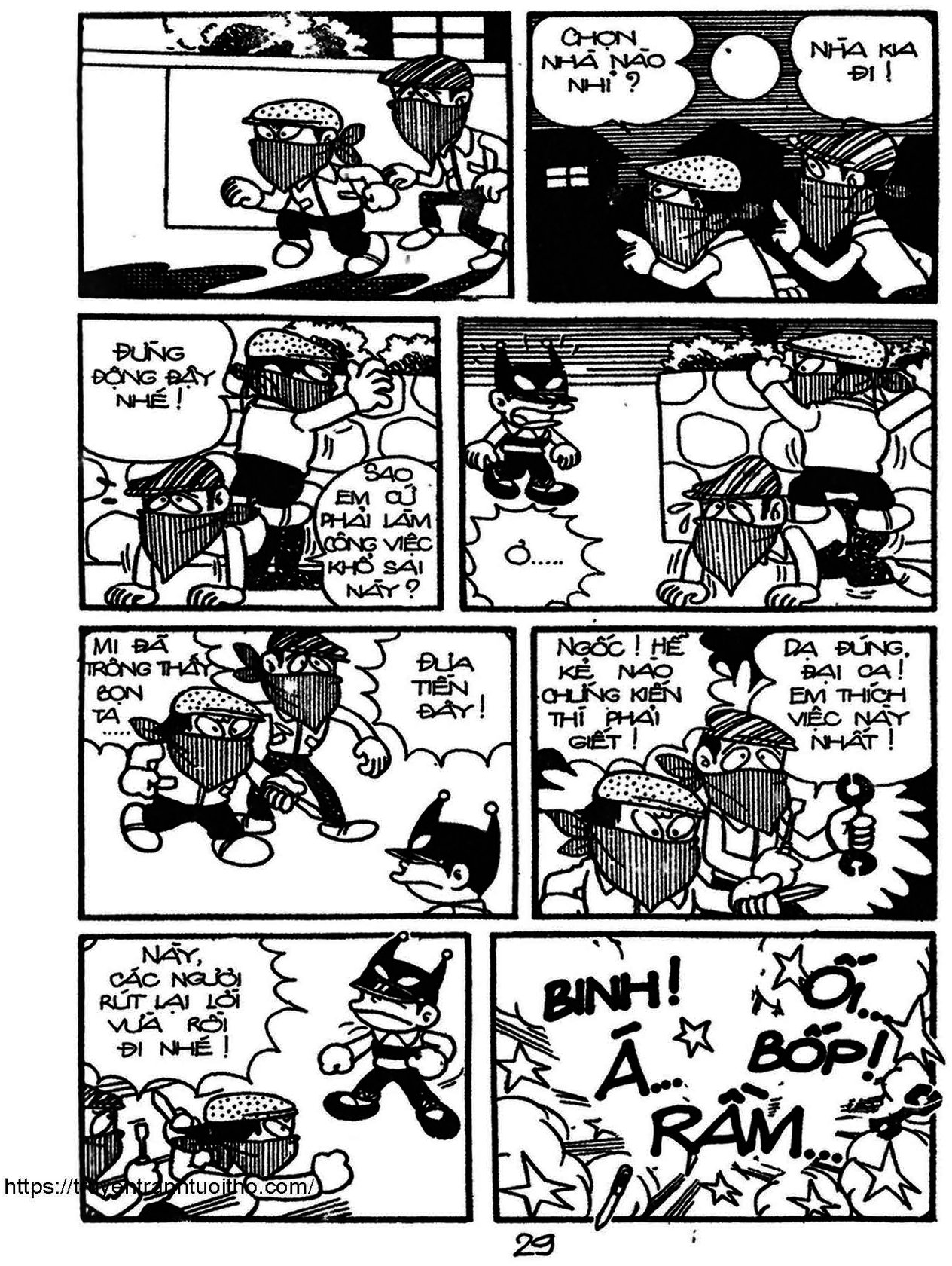 Kaibutsu-Kun Chapter 61 - Trang 2