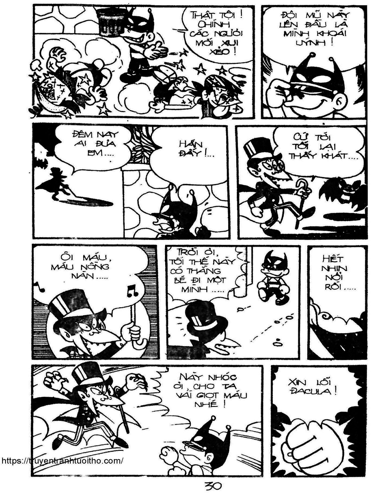 Kaibutsu-Kun Chapter 61 - Trang 2