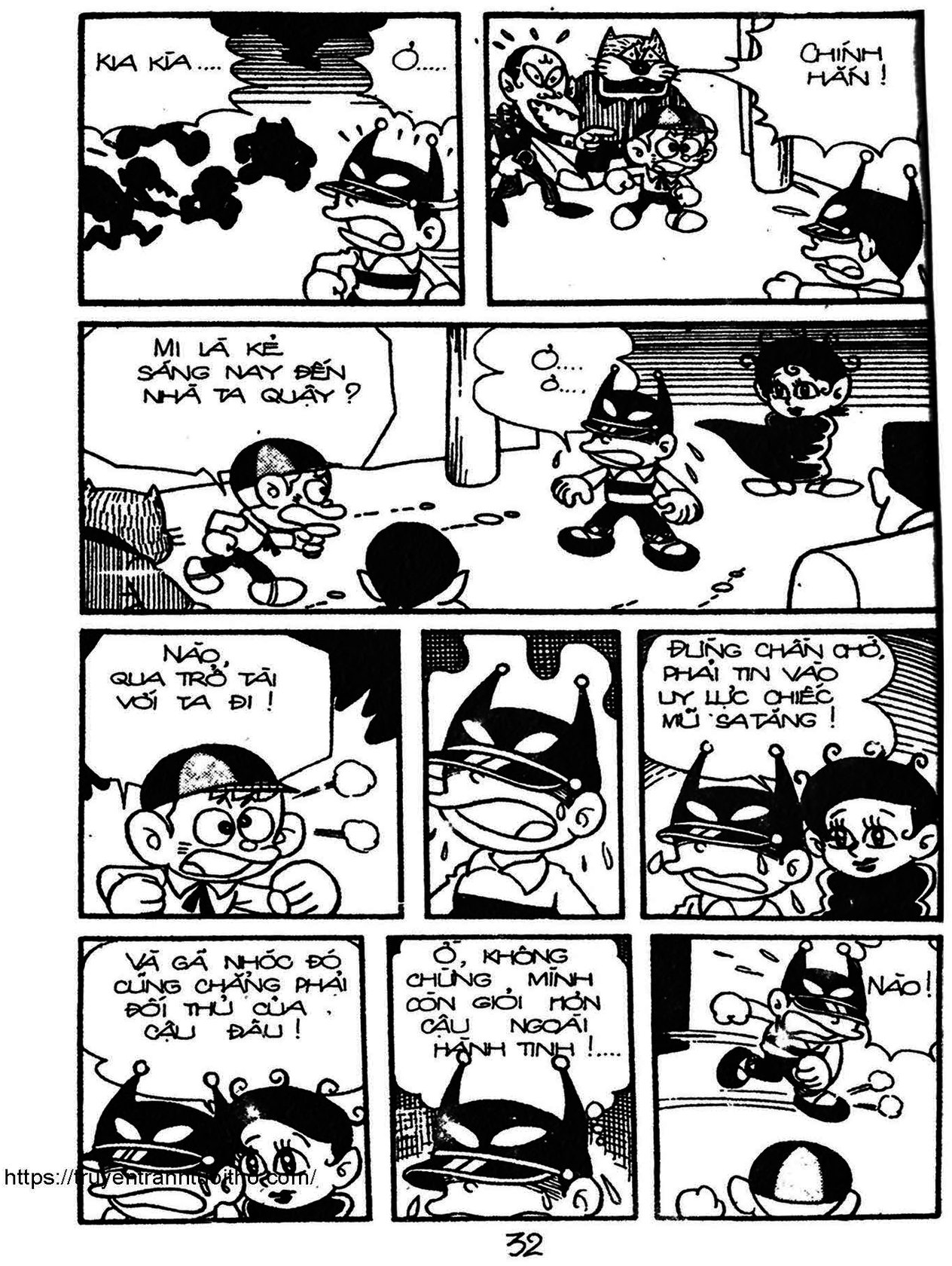 Kaibutsu-Kun Chapter 61 - Trang 2