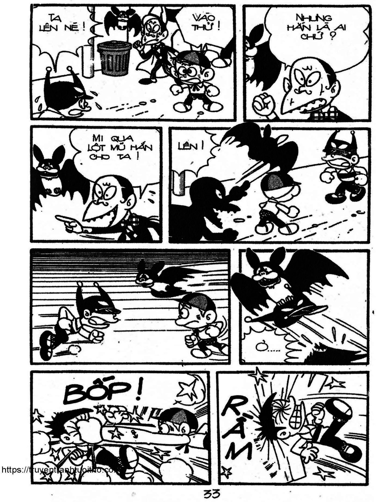 Kaibutsu-Kun Chapter 61 - Trang 2