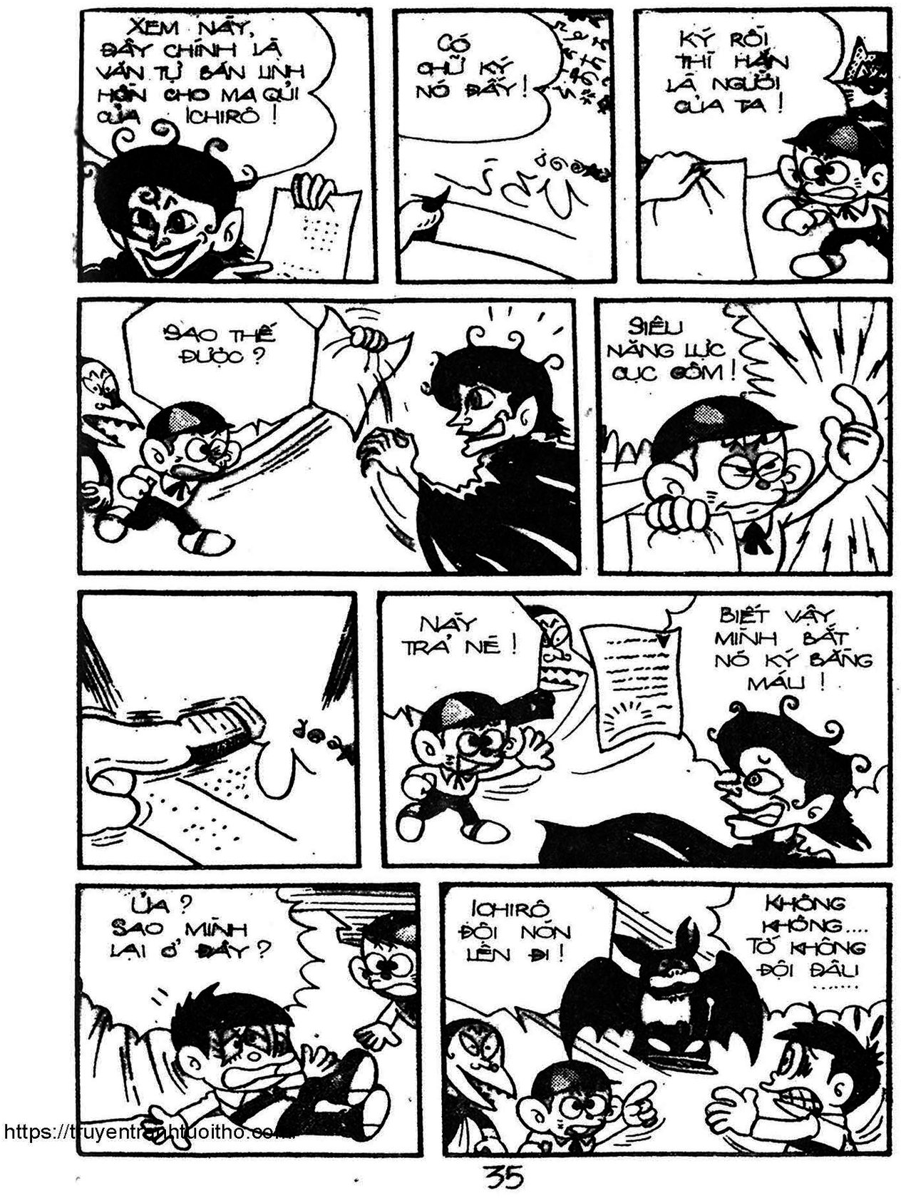 Kaibutsu-Kun Chapter 61 - Trang 2