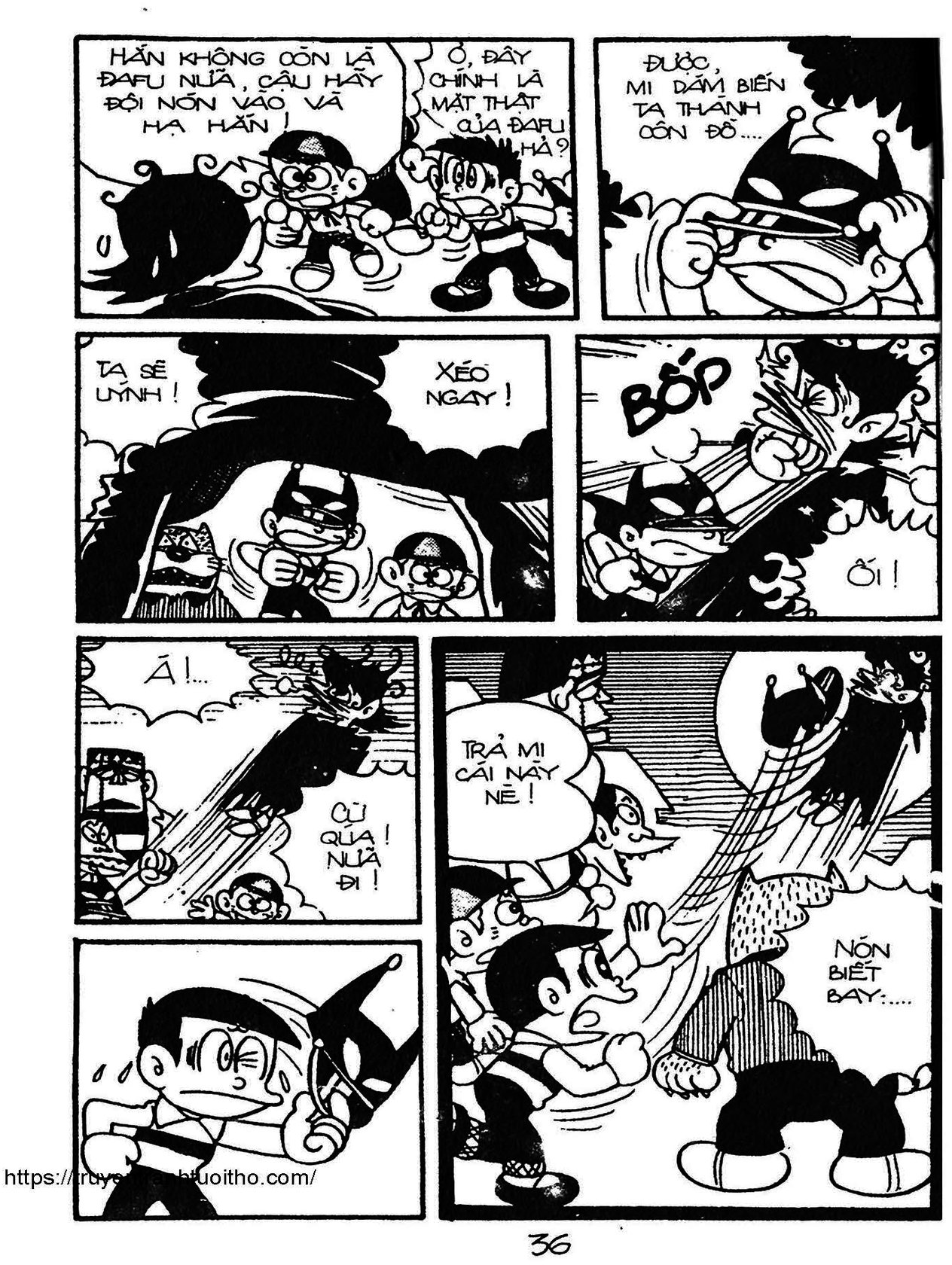 Kaibutsu-Kun Chapter 61 - Trang 2