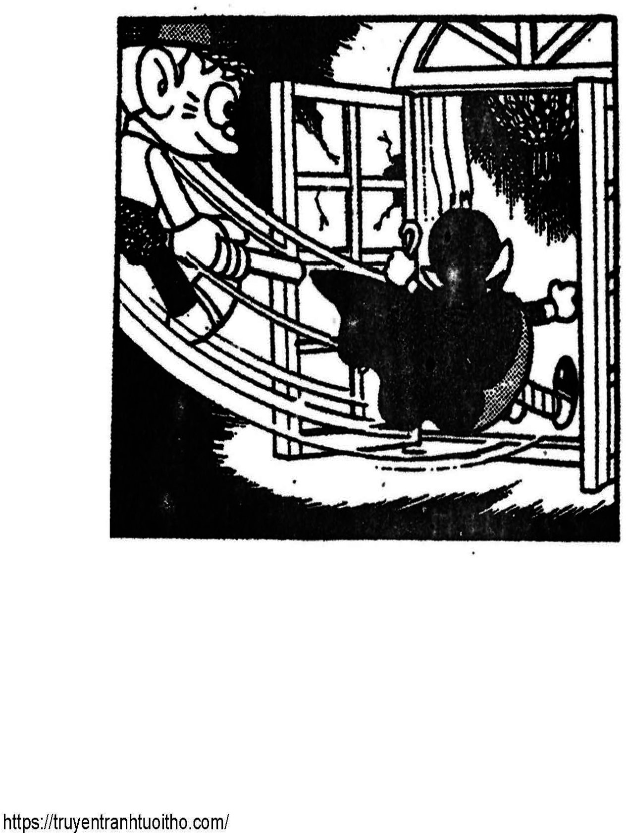 Kaibutsu-Kun Chapter 61 - Trang 2