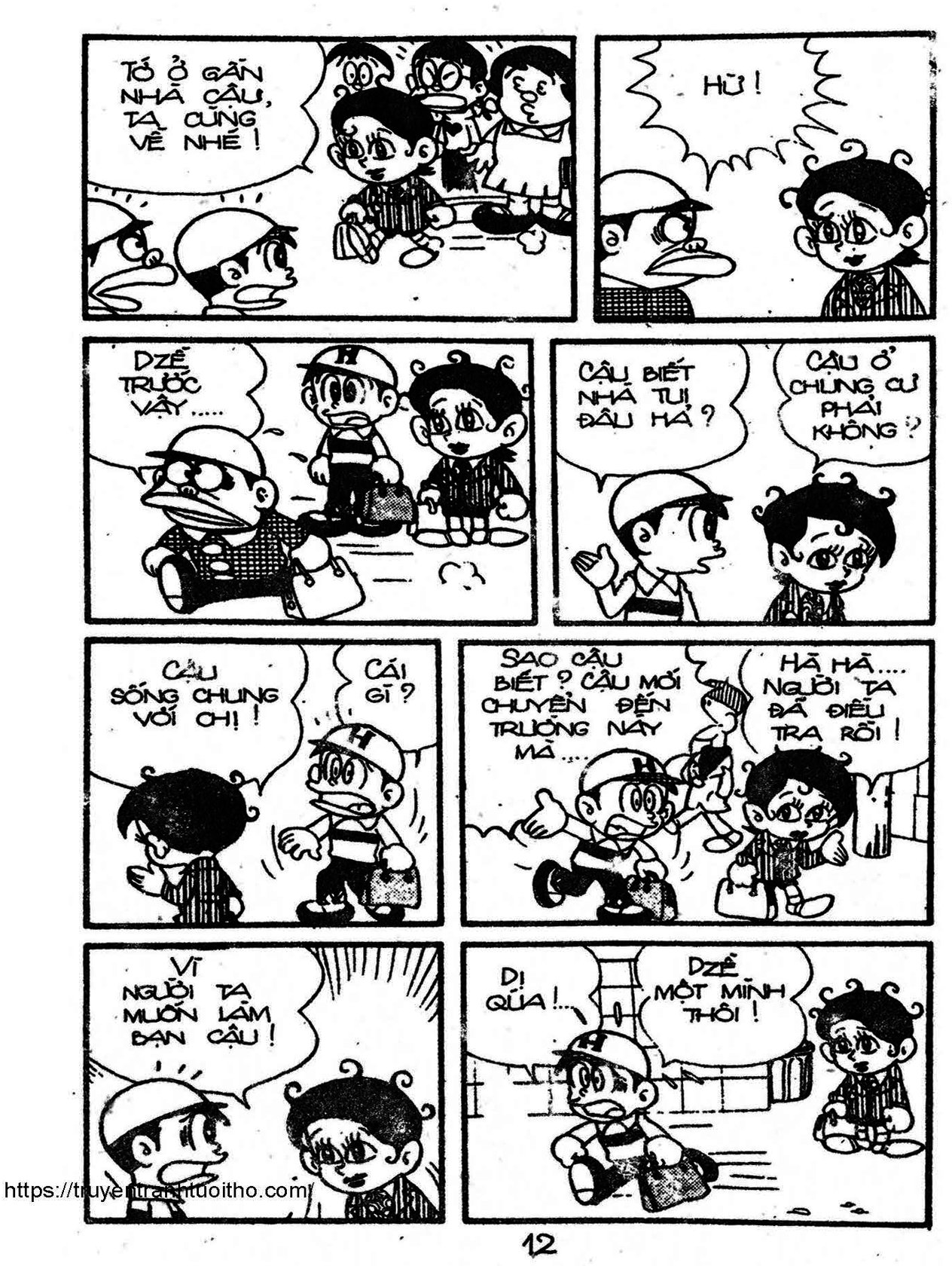 Kaibutsu-Kun Chapter 61 - Trang 2