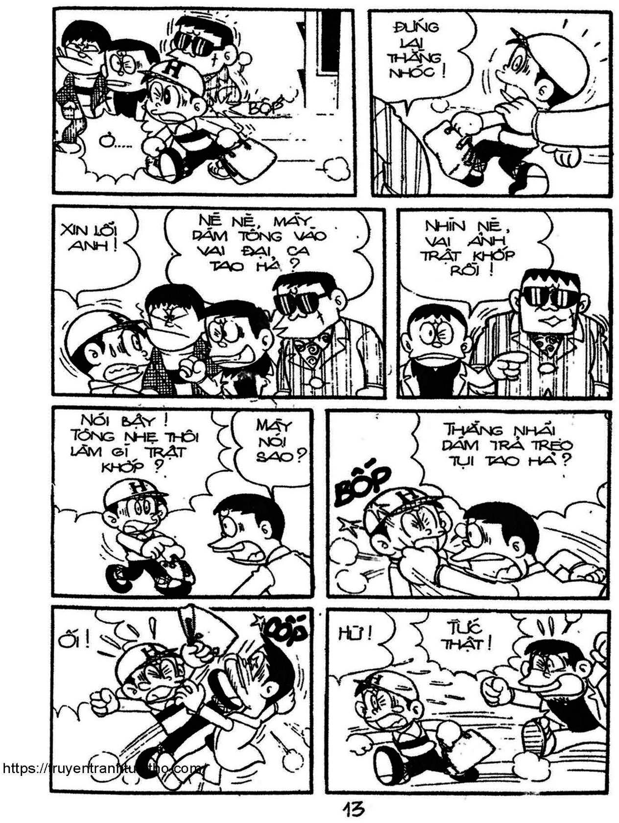 Kaibutsu-Kun Chapter 61 - Trang 2