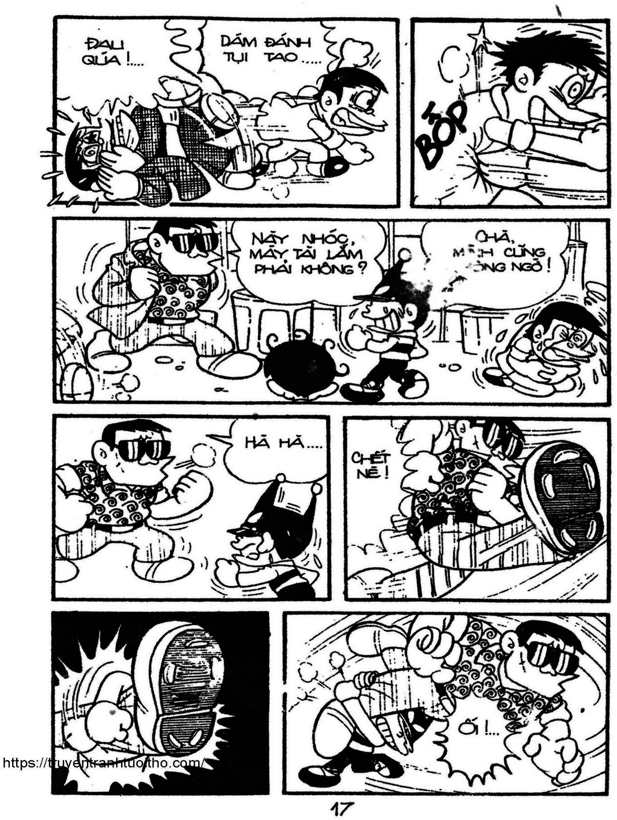 Kaibutsu-Kun Chapter 61 - Trang 2