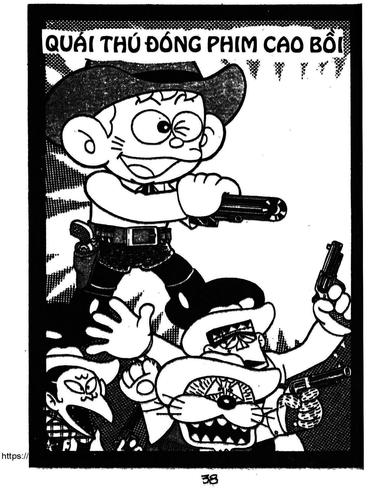 Kaibutsu-Kun Chapter 62 - Trang 2