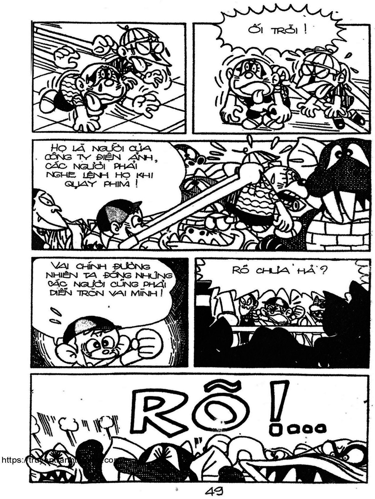 Kaibutsu-Kun Chapter 62 - Trang 2