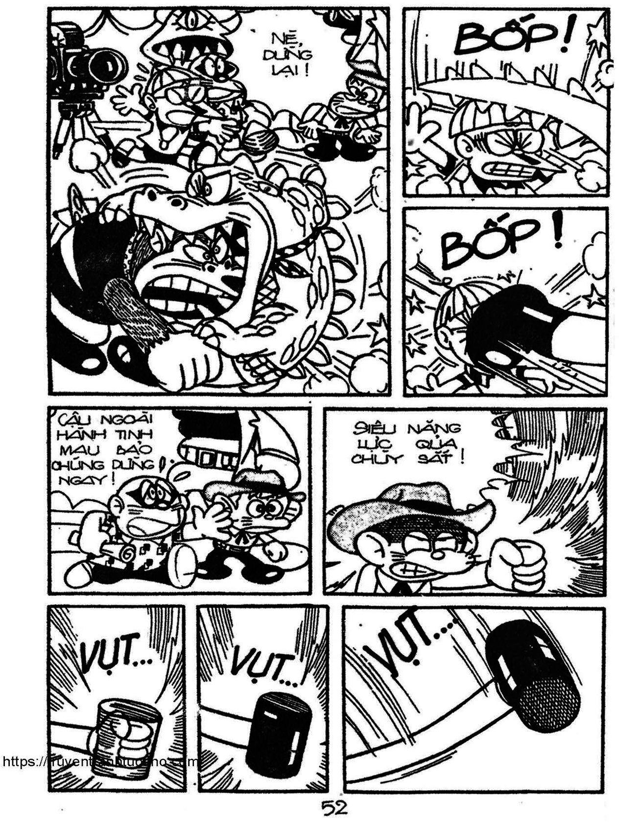 Kaibutsu-Kun Chapter 62 - Trang 2