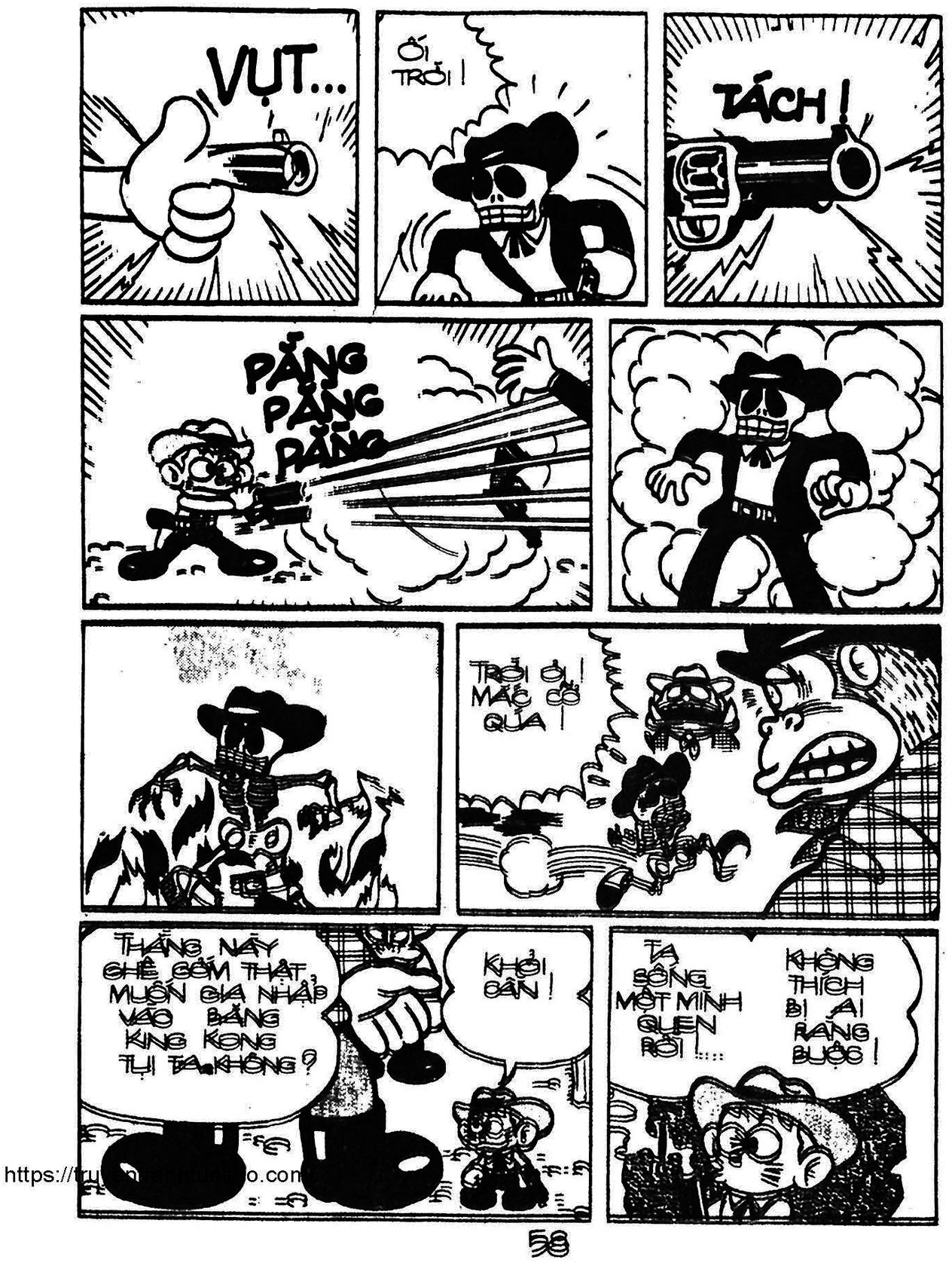 Kaibutsu-Kun Chapter 62 - Trang 2