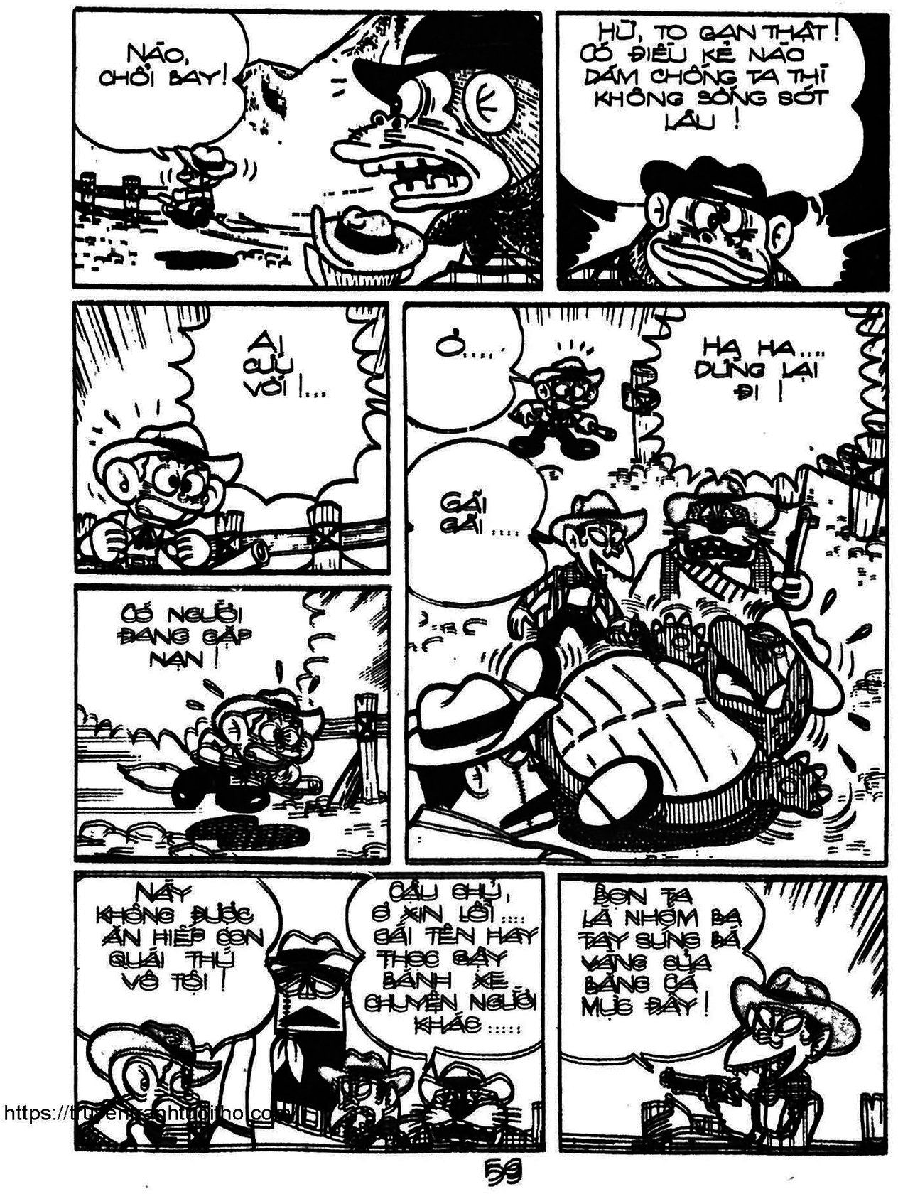 Kaibutsu-Kun Chapter 62 - Trang 2