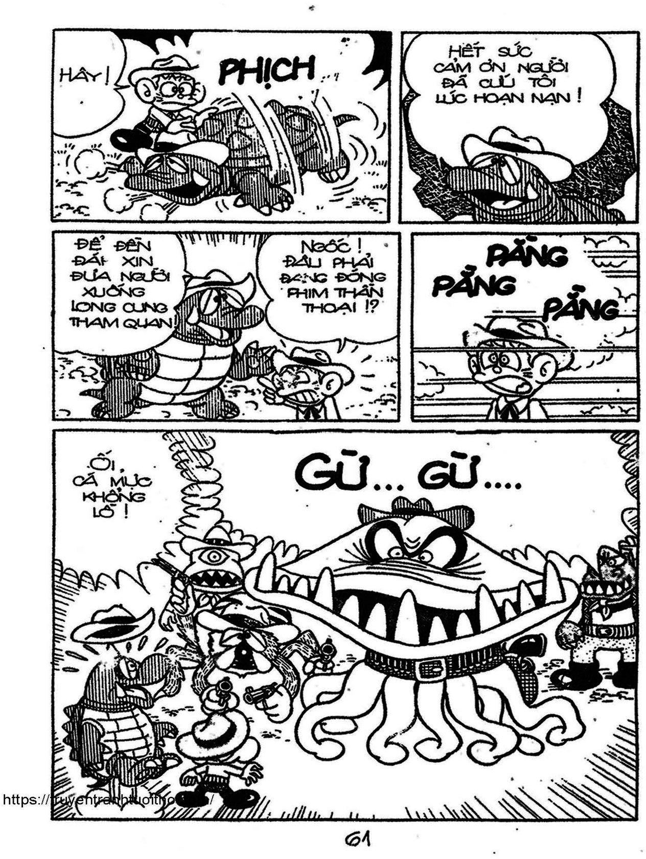 Kaibutsu-Kun Chapter 62 - Trang 2