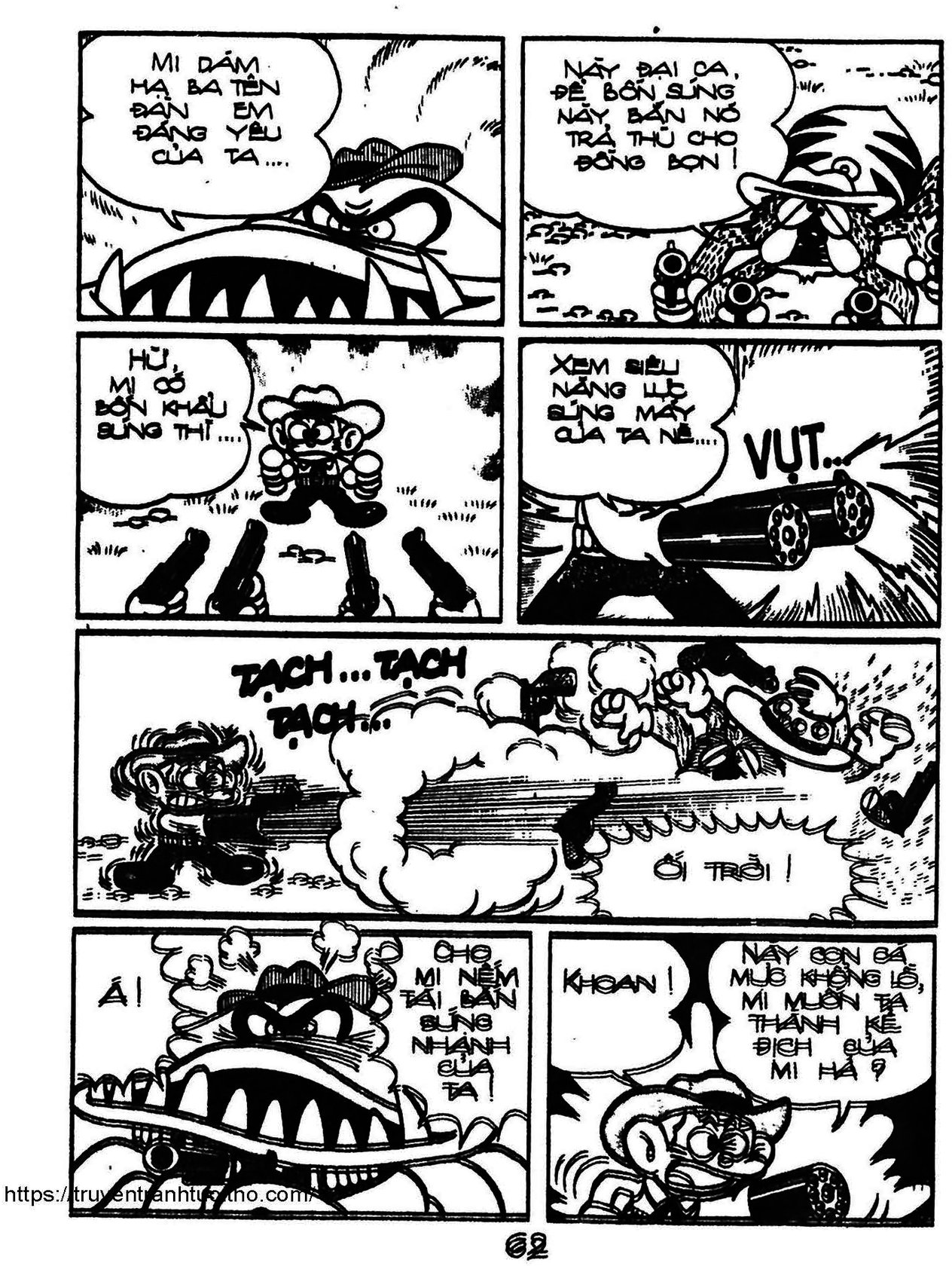 Kaibutsu-Kun Chapter 62 - Trang 2