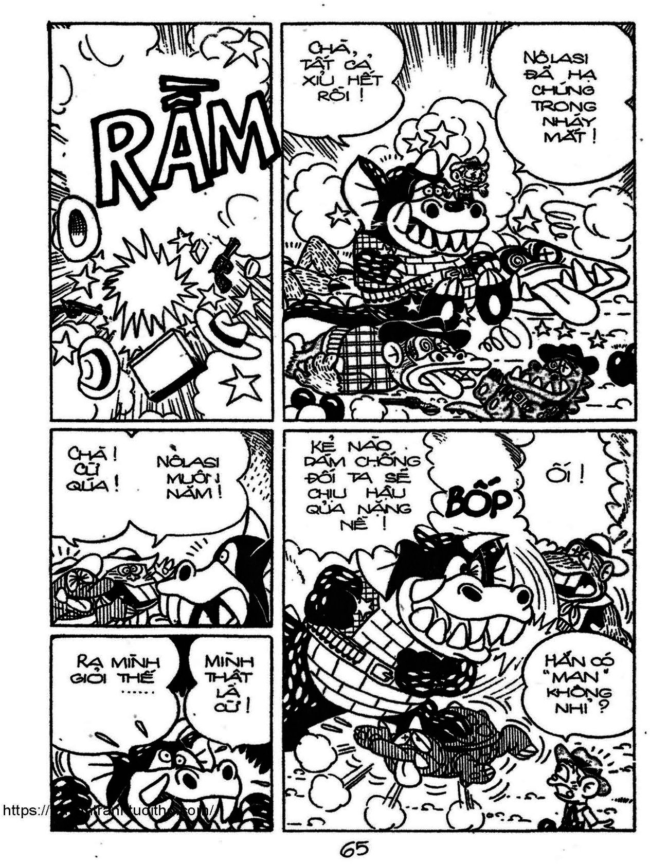 Kaibutsu-Kun Chapter 62 - Trang 2